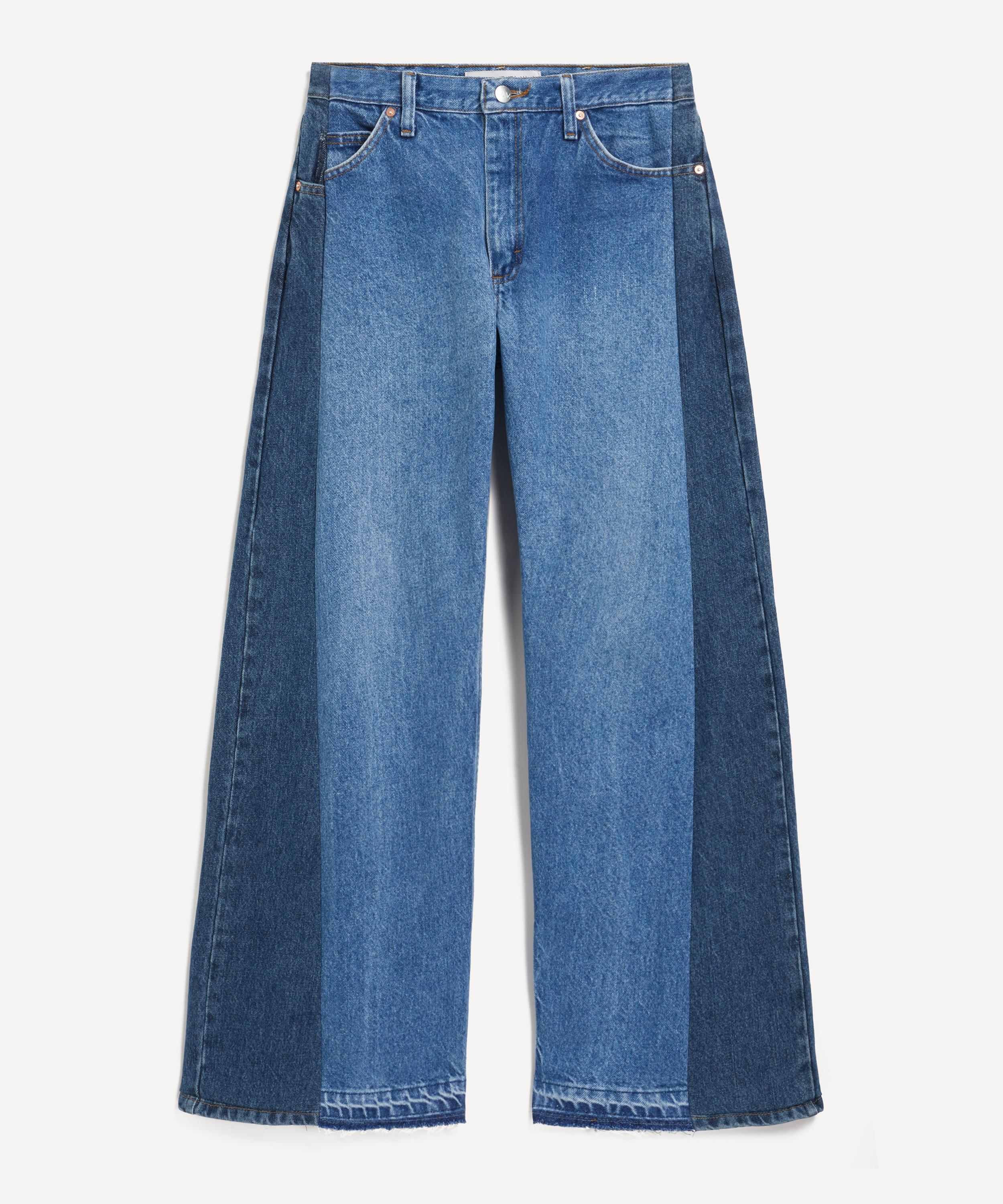 E.L.V. Denim - Freya Wide-Leg Jeans