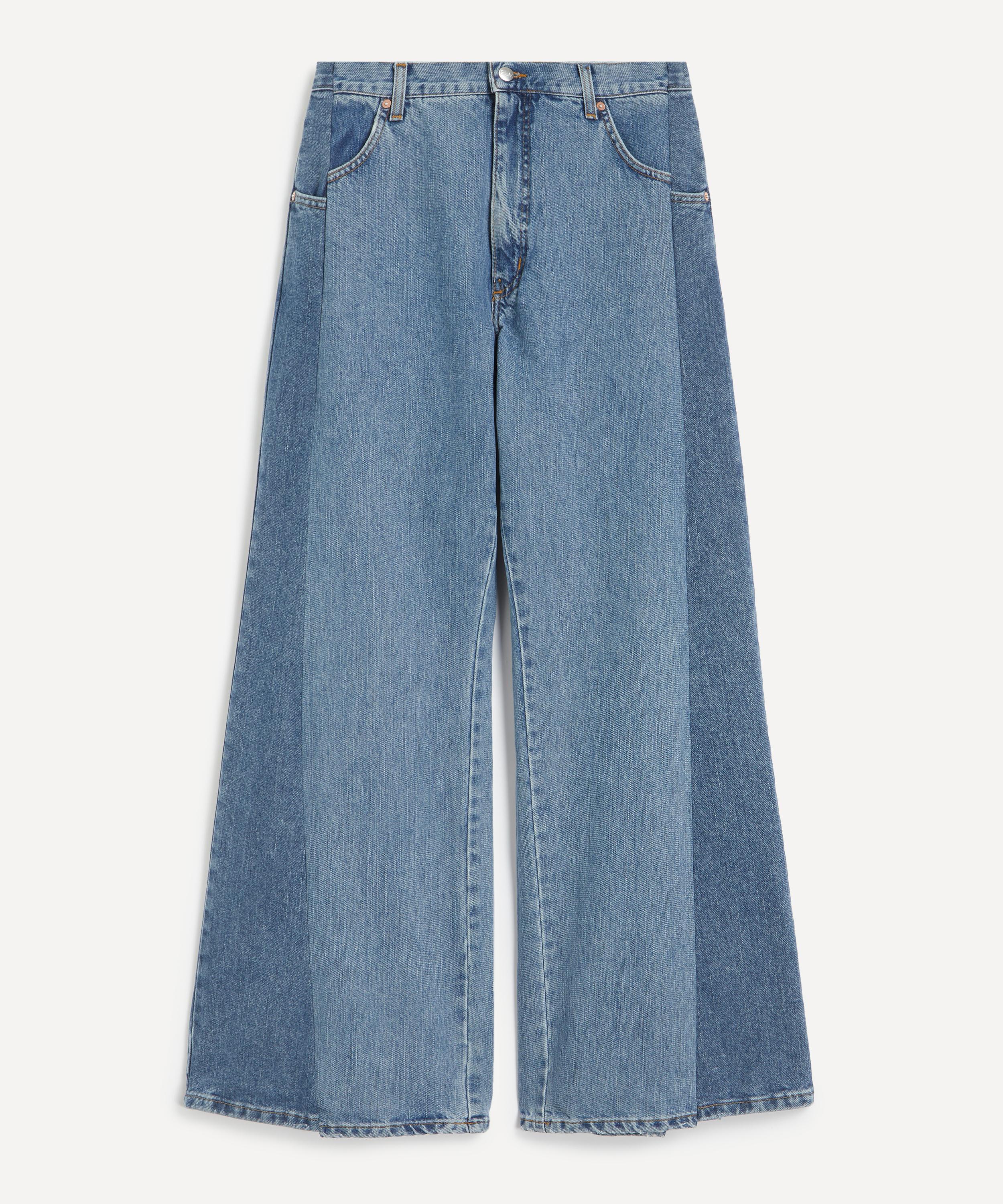 E.L.V. Denim - Freya Wide-Leg Jeans