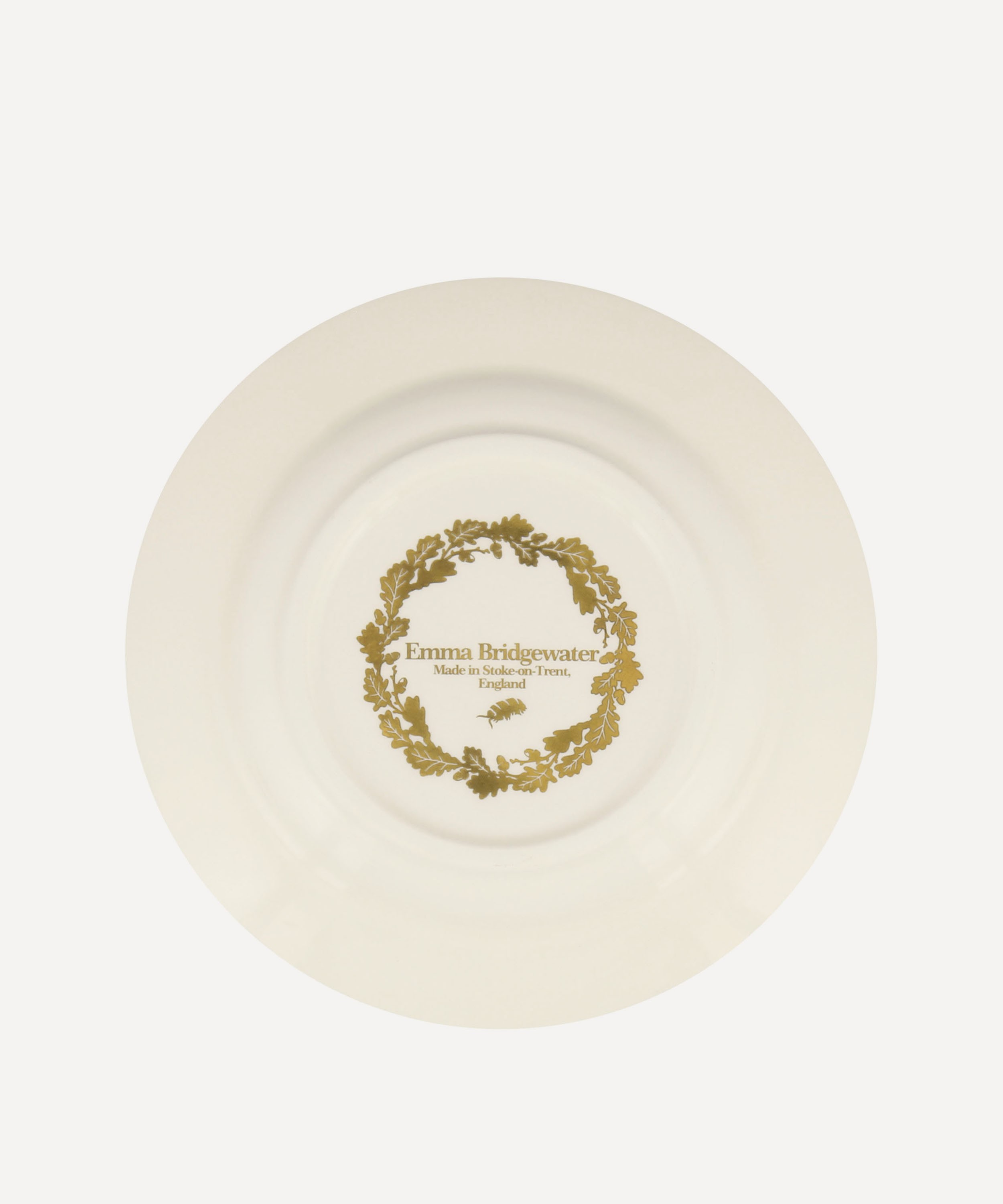 Emma Bridgewater - Gold Oak 6.5-Inch Plate image number 1