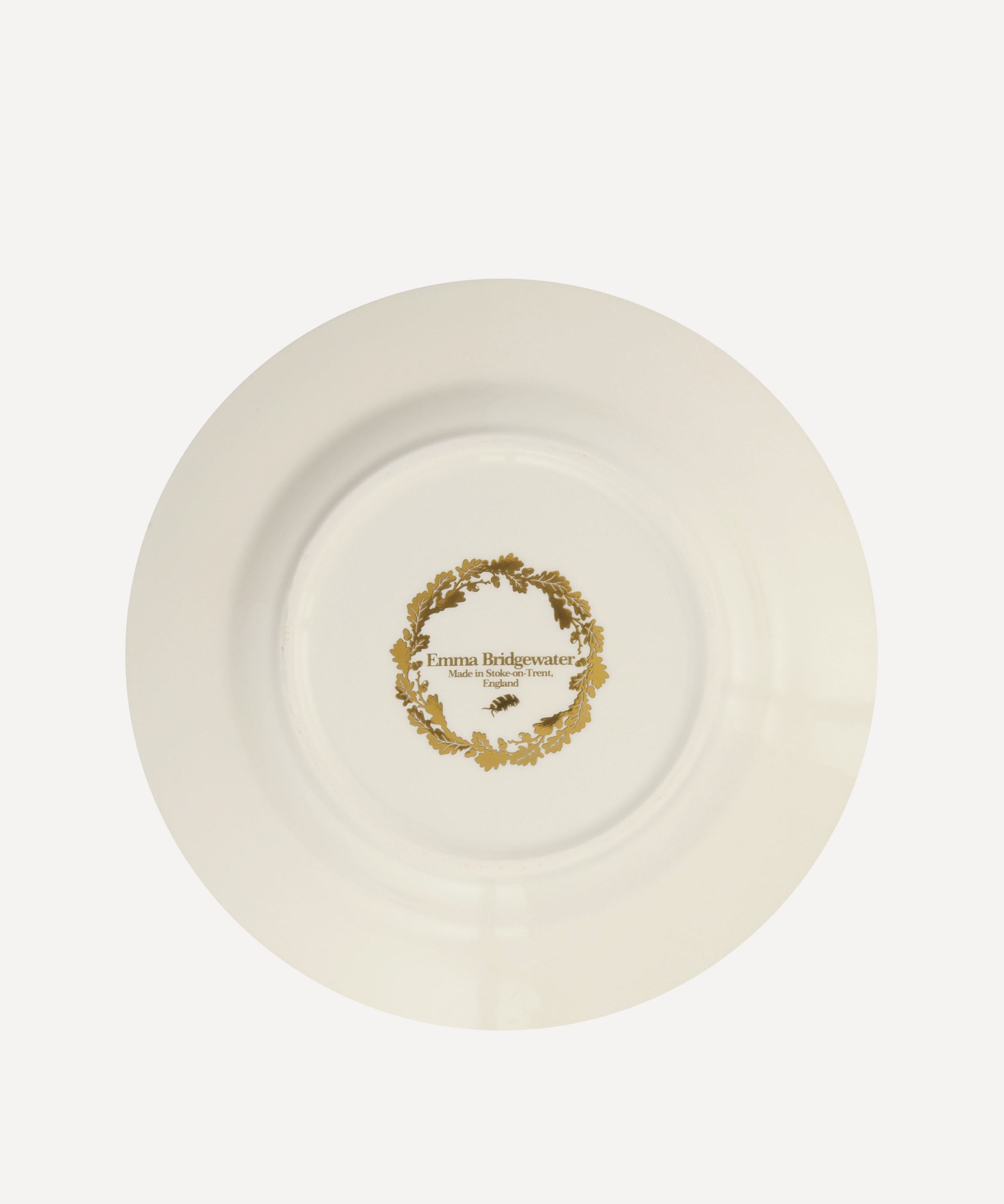 Emma Bridgewater - Gold Oak 8.5-Inch Plate image number 1