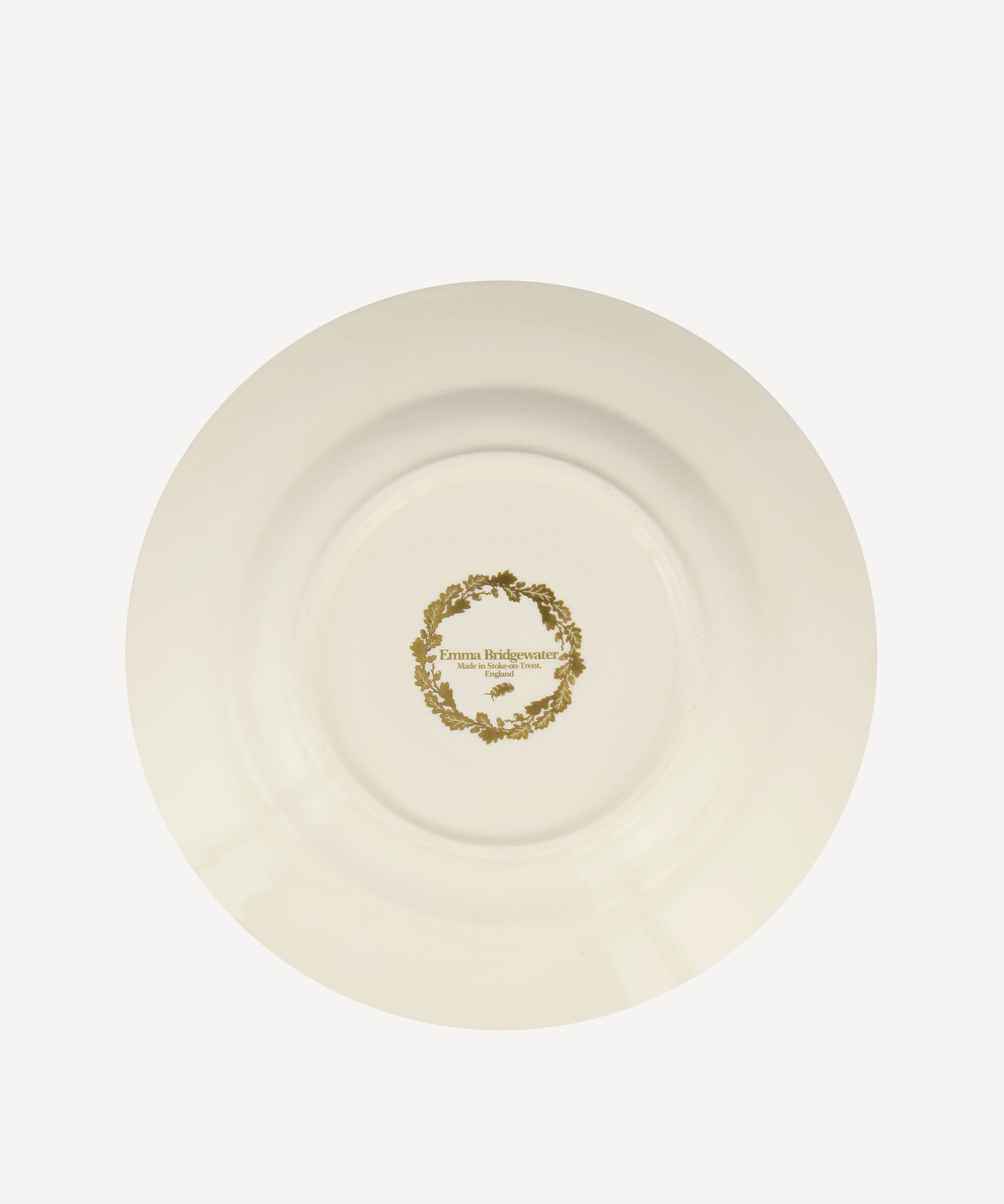 Emma Bridgewater - Gold Oak 10.5-Inch Plate image number 1