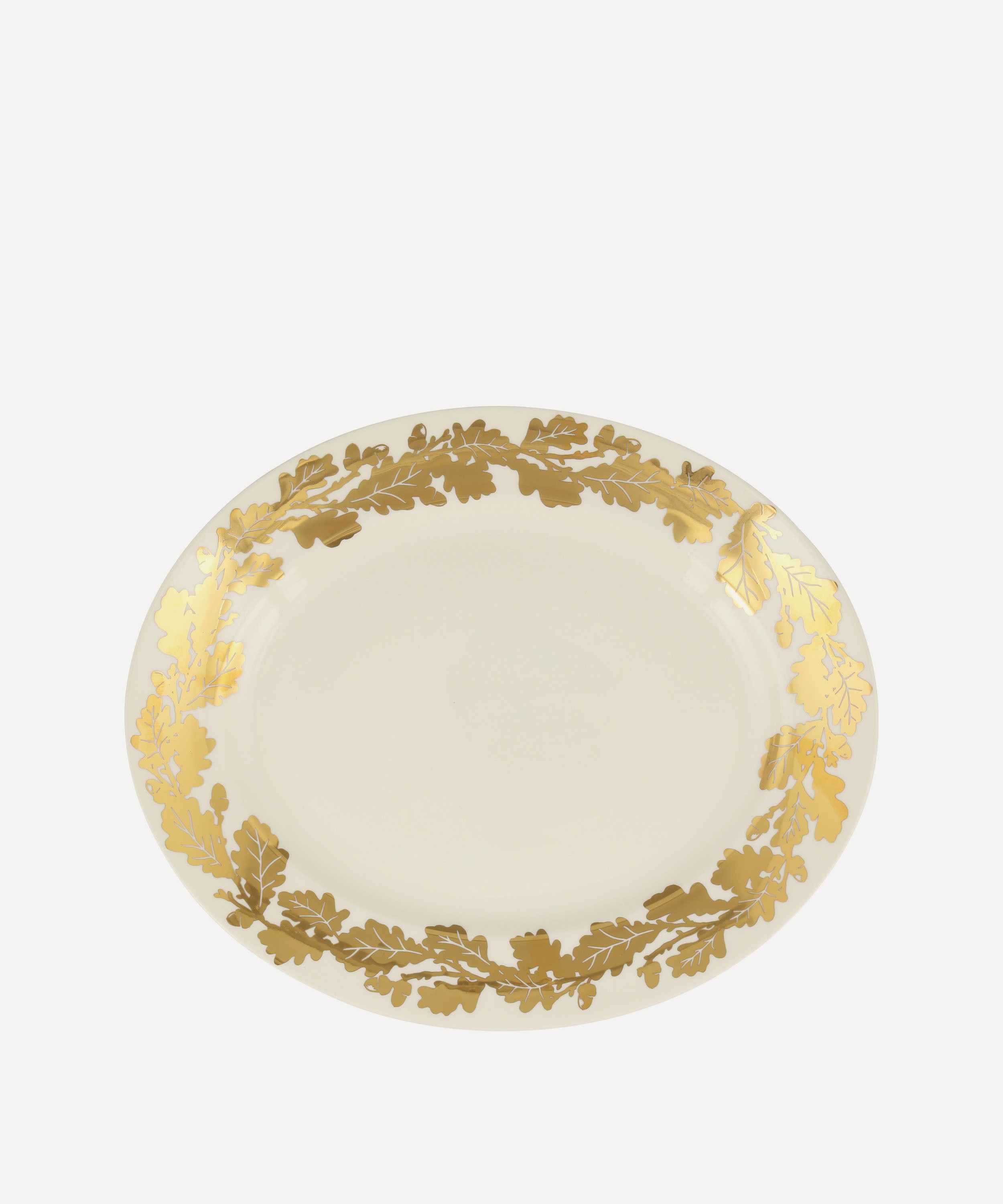 Emma Bridgewater - Gold Oak Medium Oval Platter