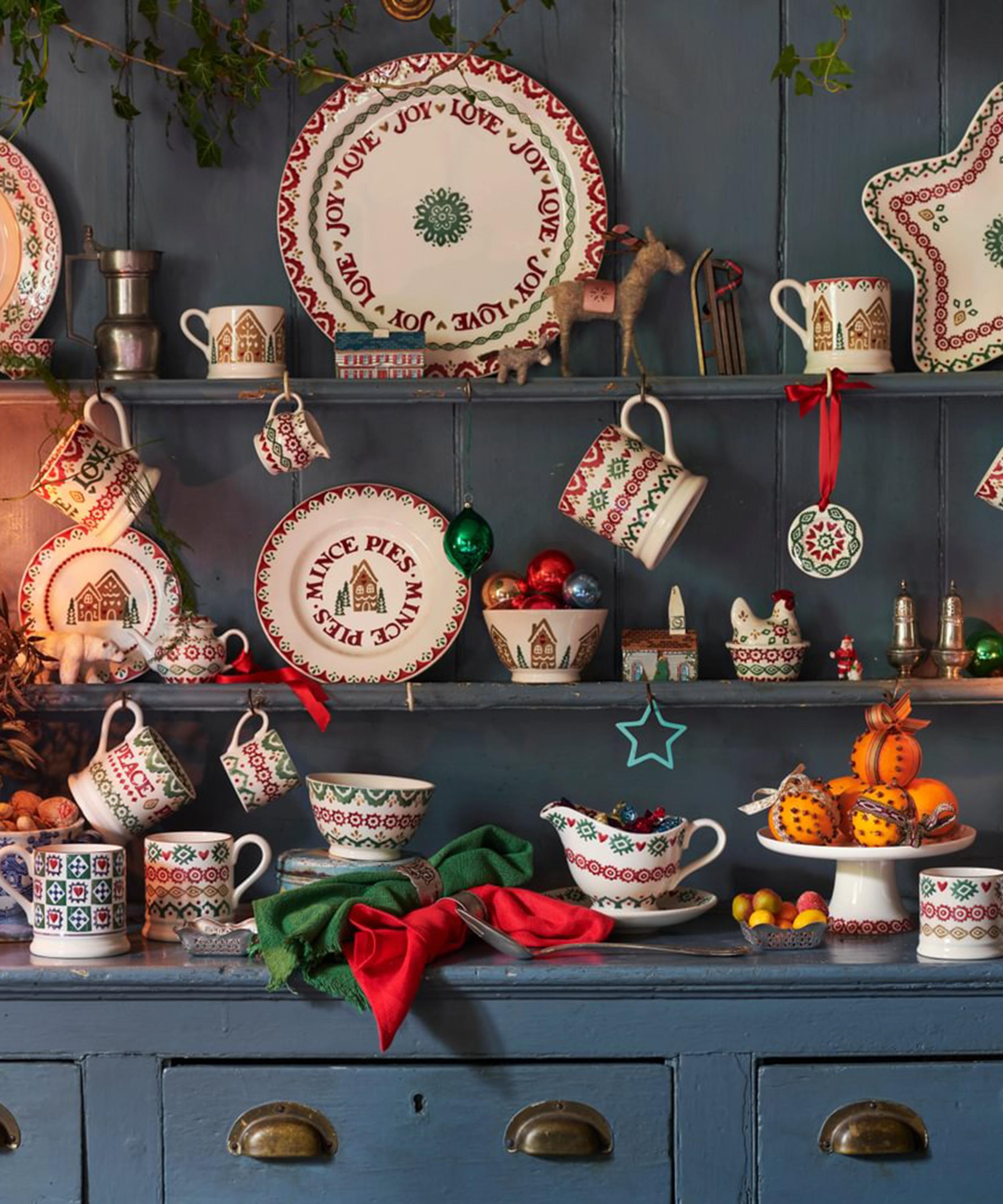 Emma Bridgewater - Christmas Joy Serving Plate image number 2