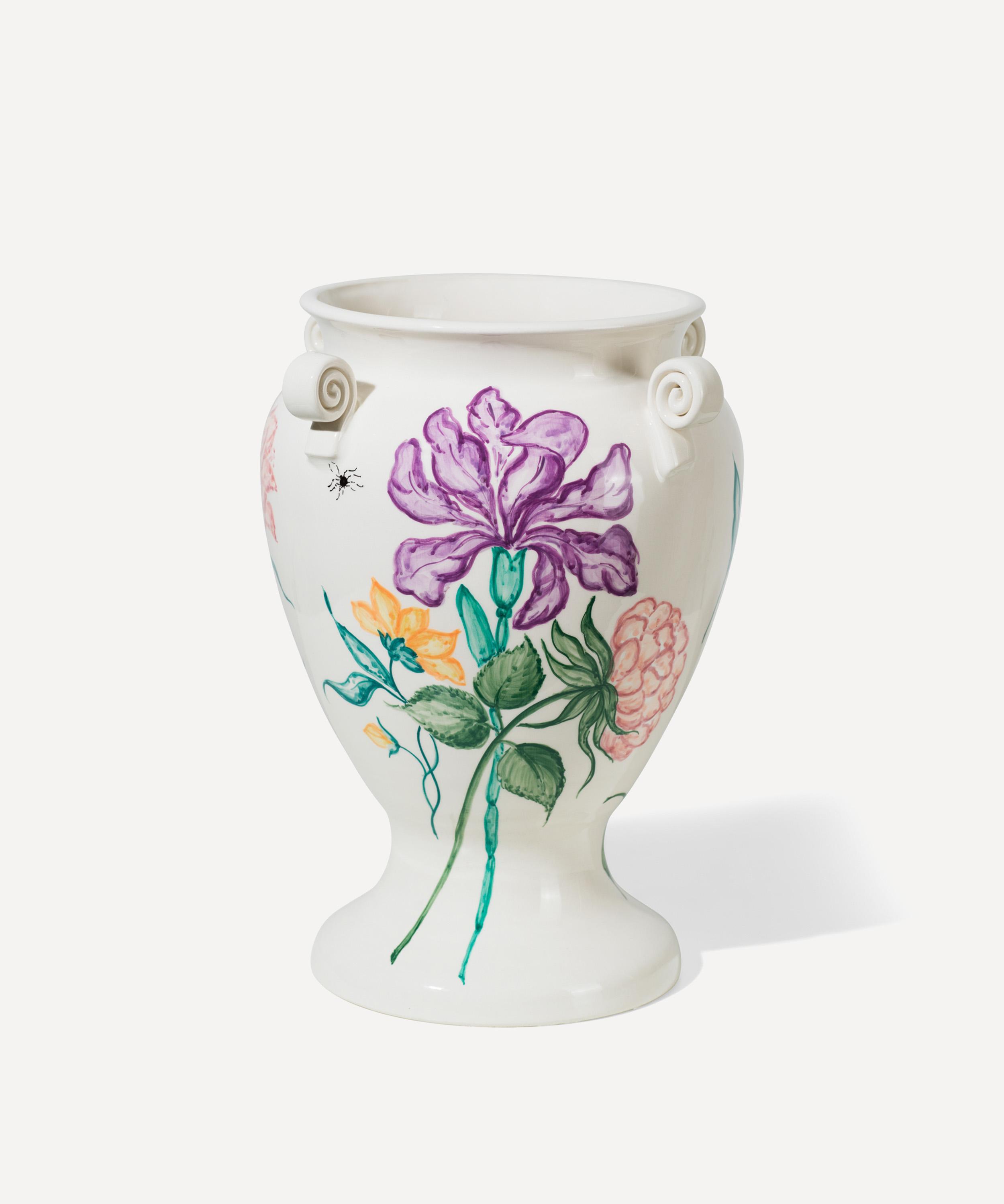 Vaisselle - Coco Winter Floral Mega Vase image number 0