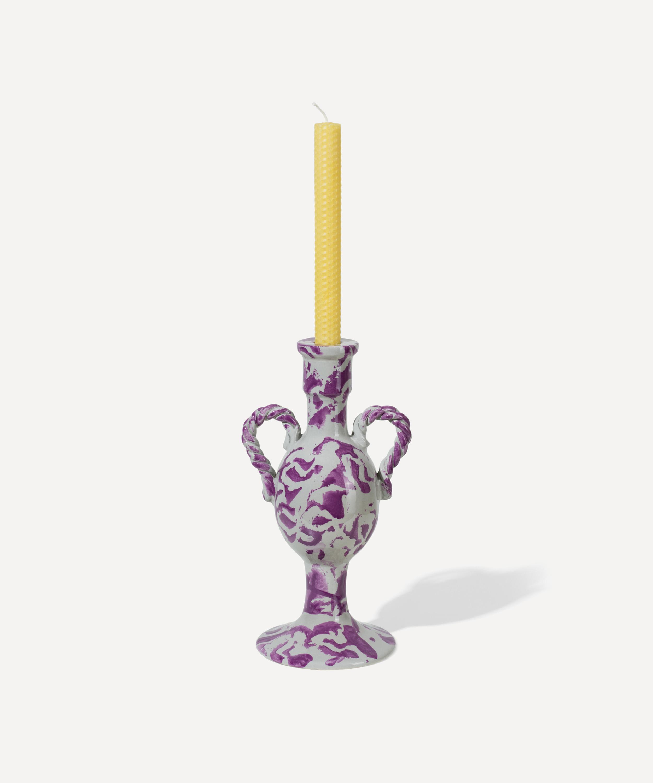 Vaisselle - Angel Tall Candle Holder image number 3