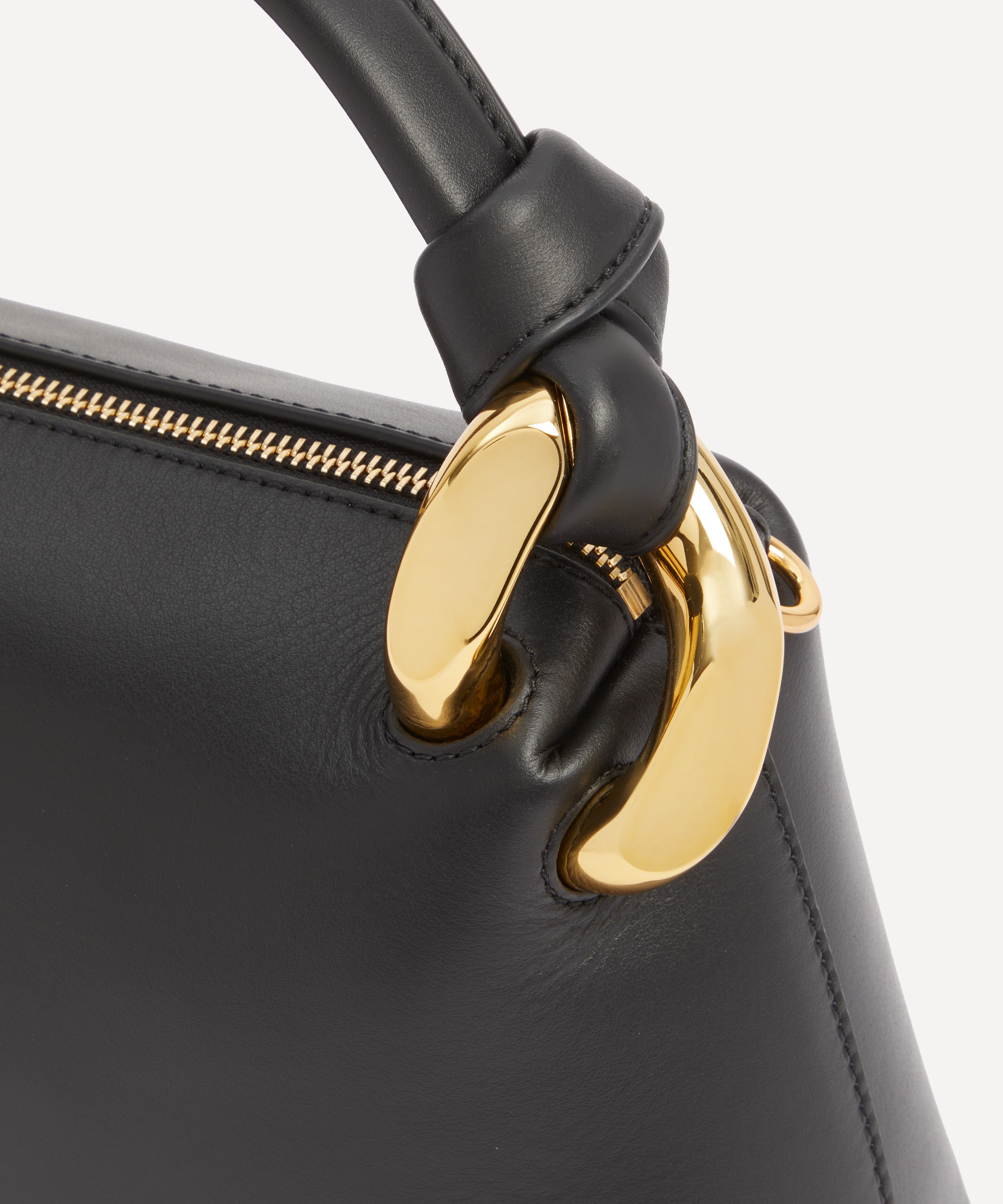 JW Anderson - Small Corner Top Handle Bag image number 4