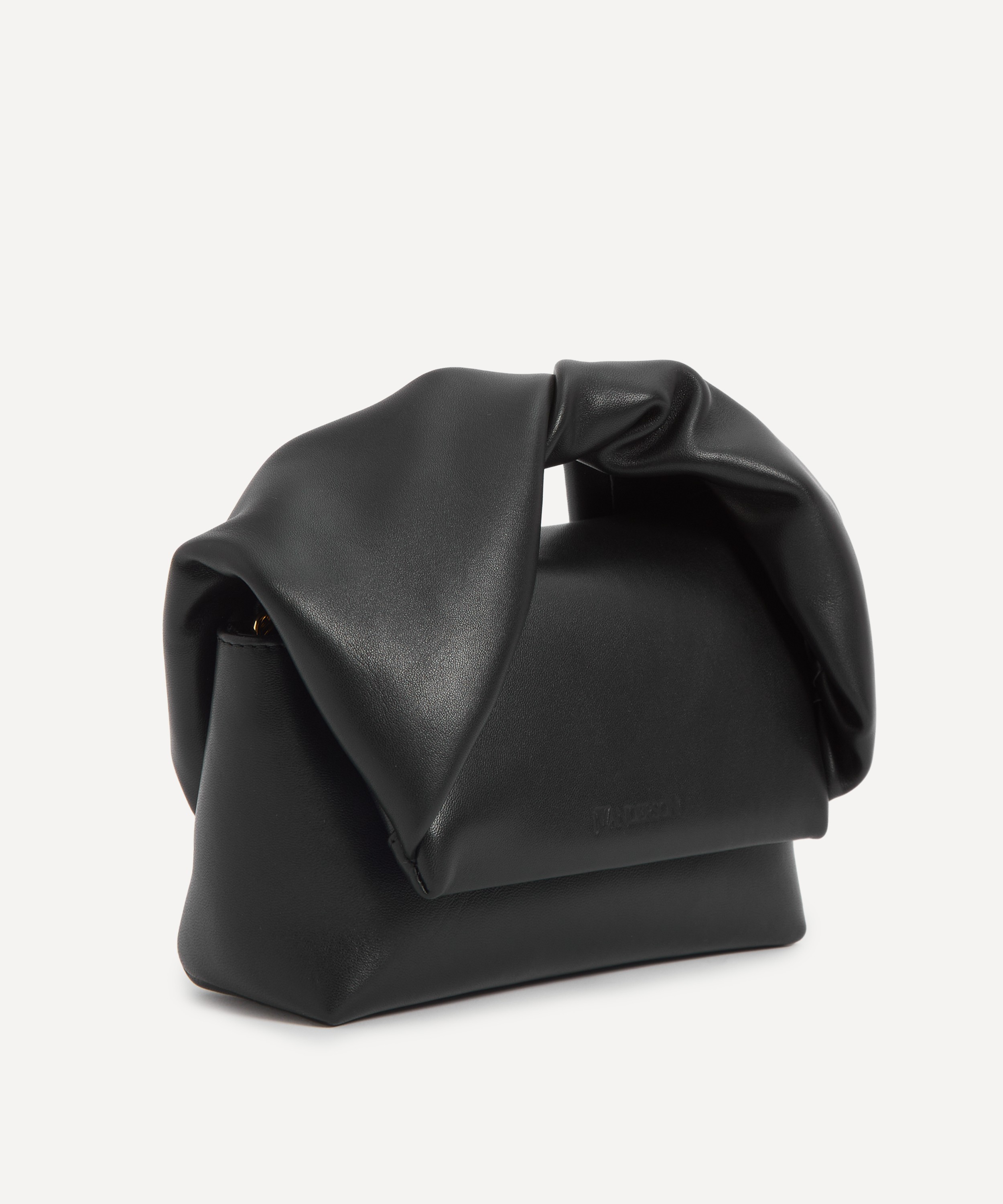 JW Anderson - Twister Small Leather Crossbody Bag image number 2