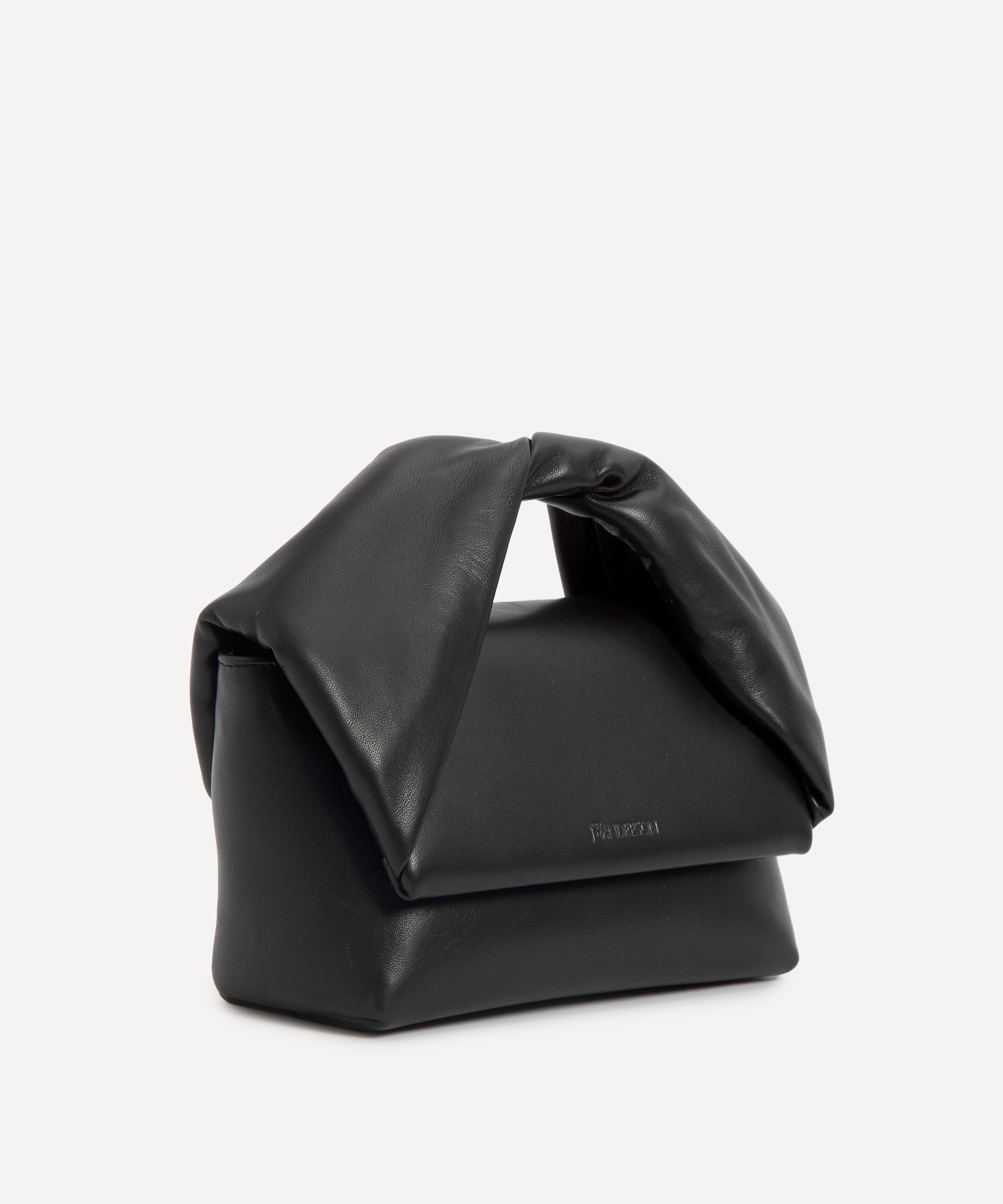 JW Anderson - Twister Medium Leather Crossbody Bag image number 2