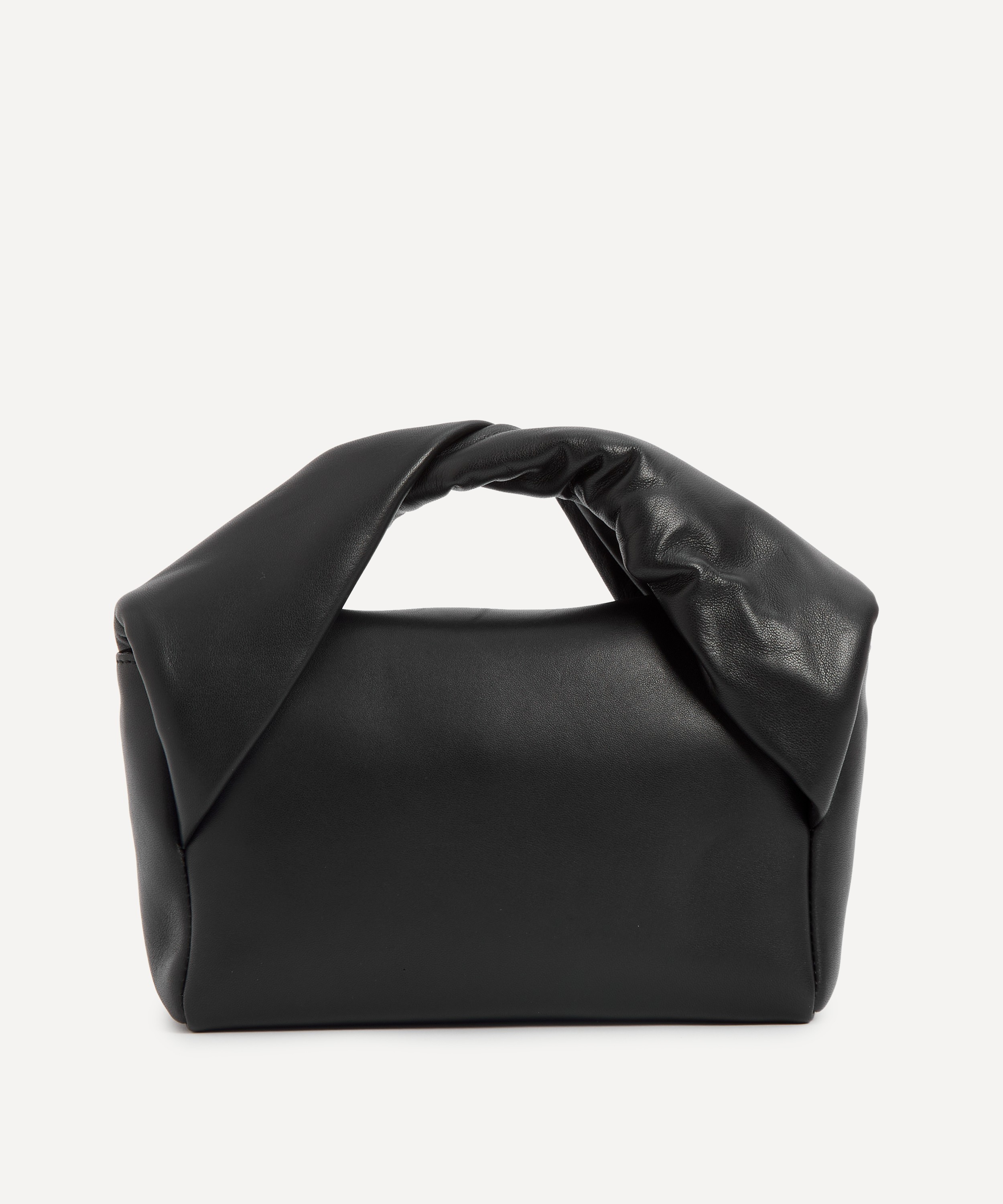 JW Anderson - Twister Medium Leather Crossbody Bag image number 3