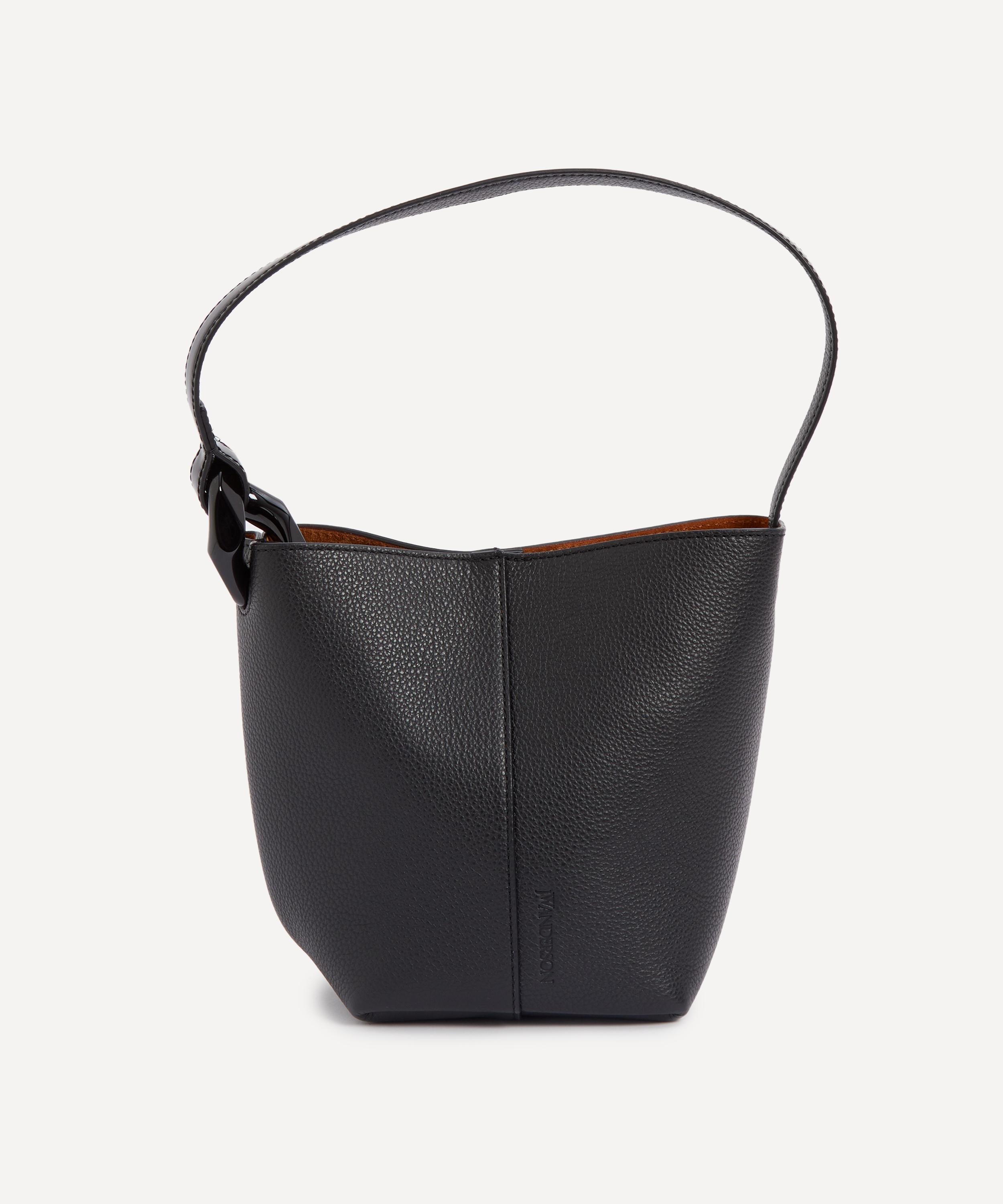 JW Anderson - JWA Small Corner Bucket Bag image number 0