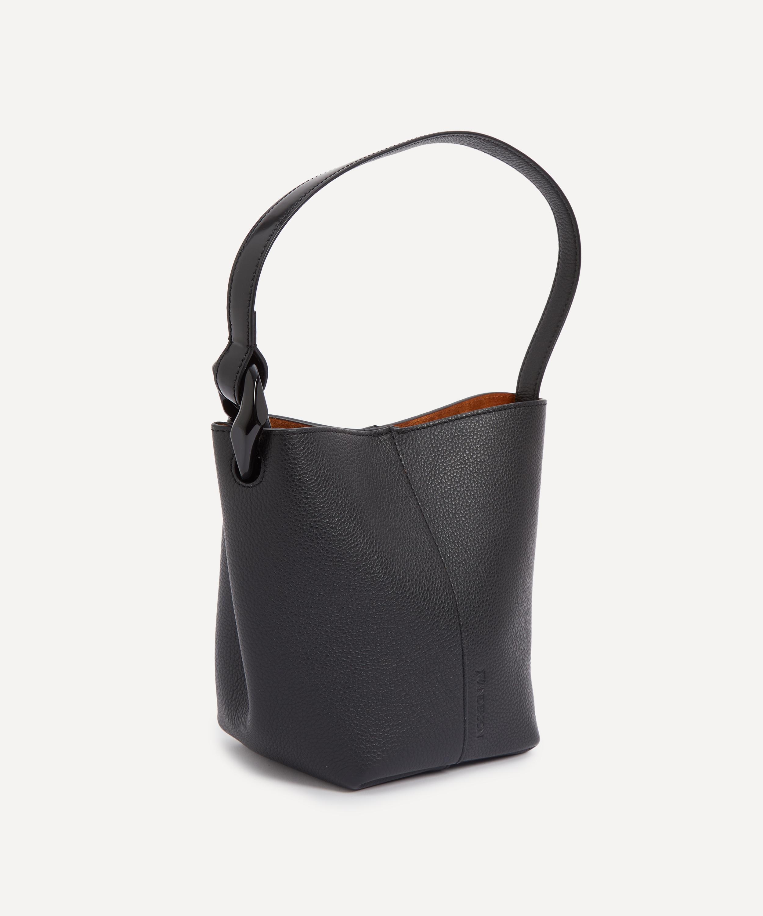 JW Anderson - JWA Small Corner Bucket Bag image number 2