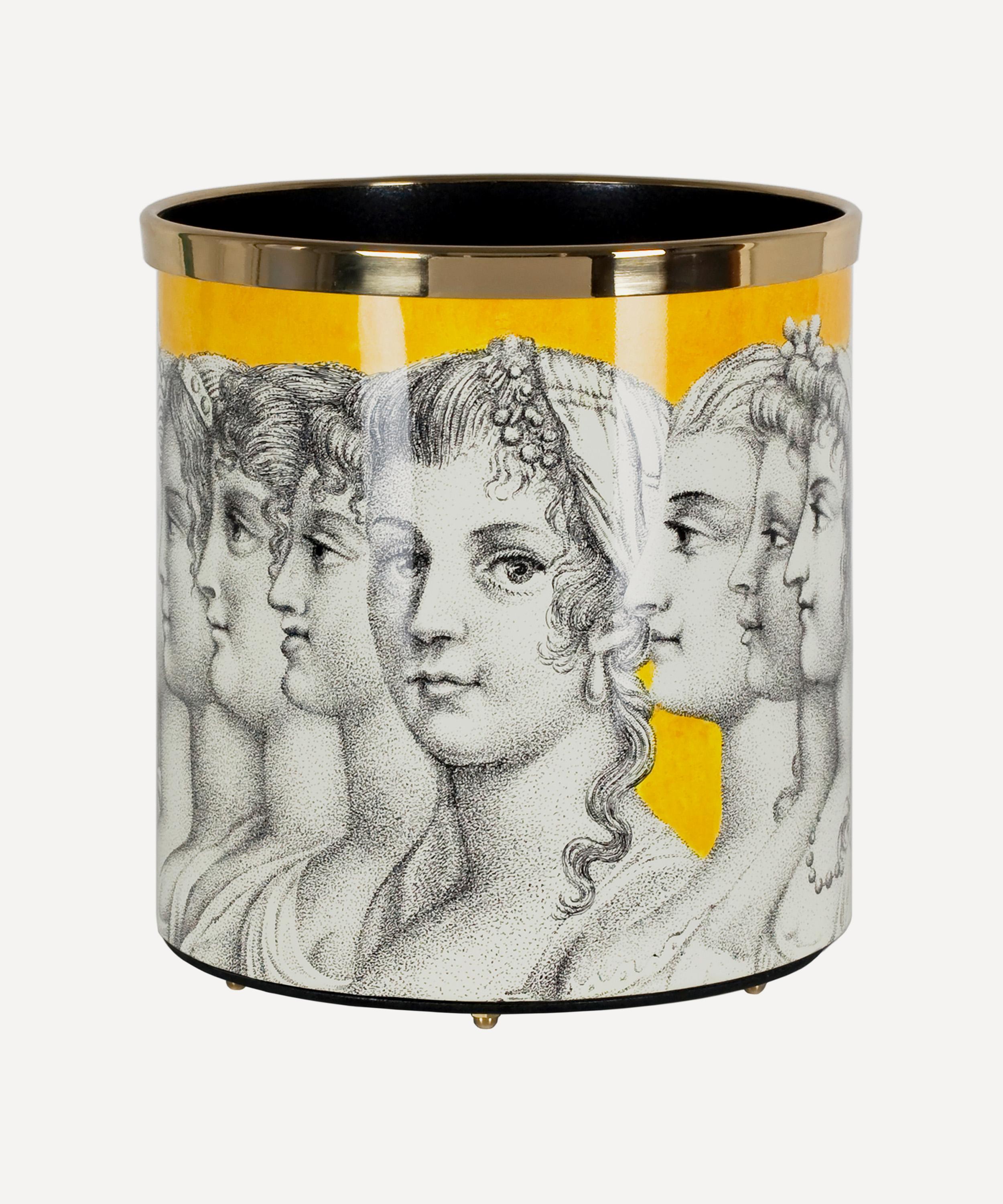 Fornasetti - Paper Basket image number 0