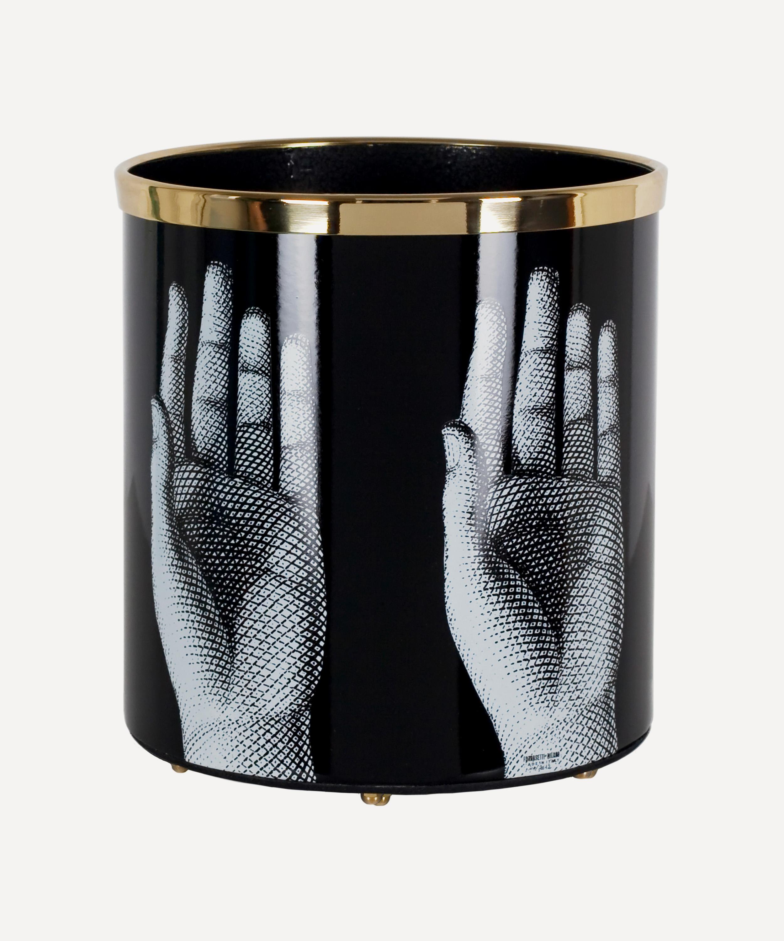 Fornasetti - Paper Basket image number 1