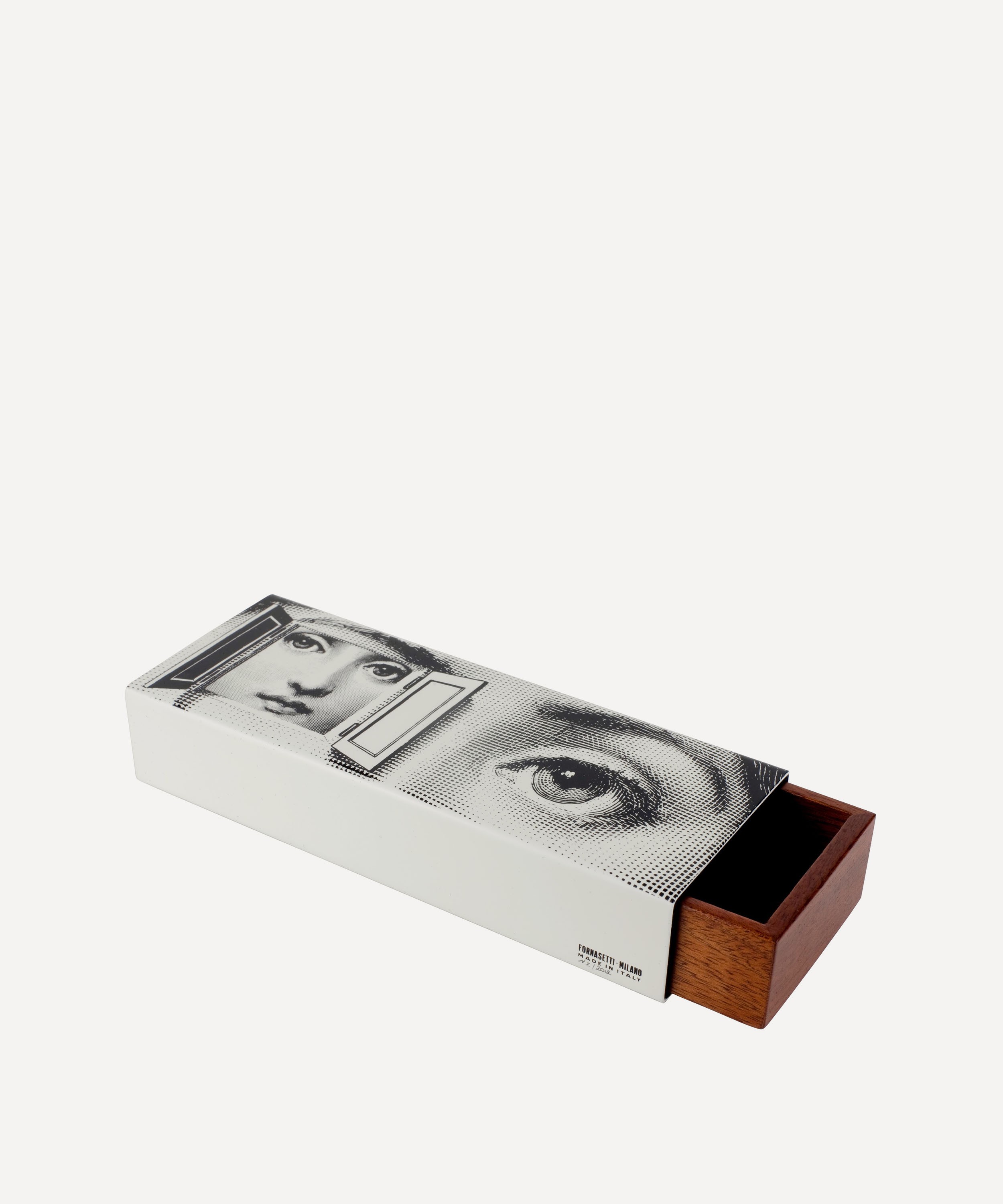 Fornasetti - Printed Wooden Box image number 0