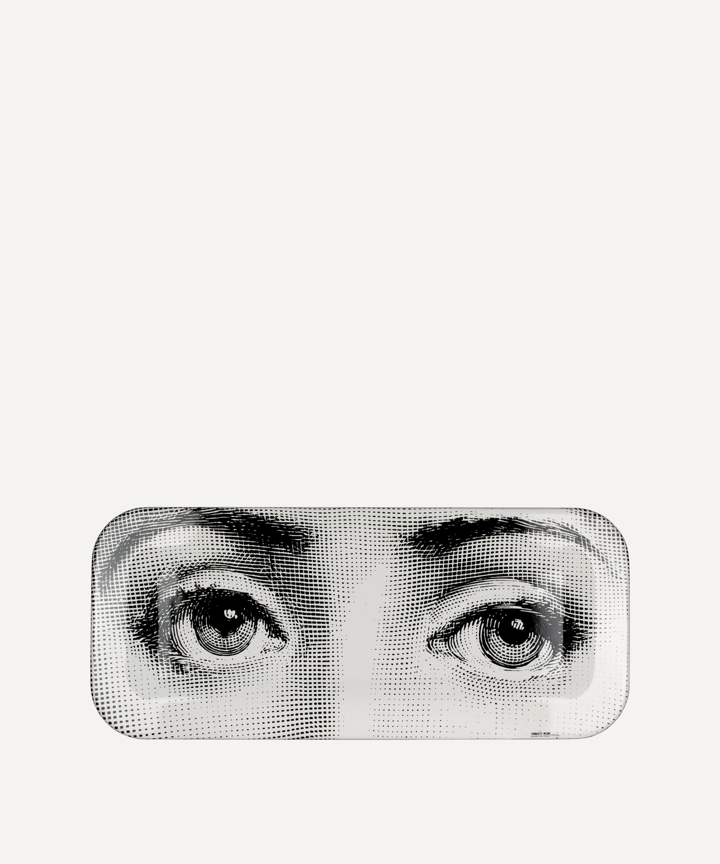 Fornasetti - Occhi Tray image number 0