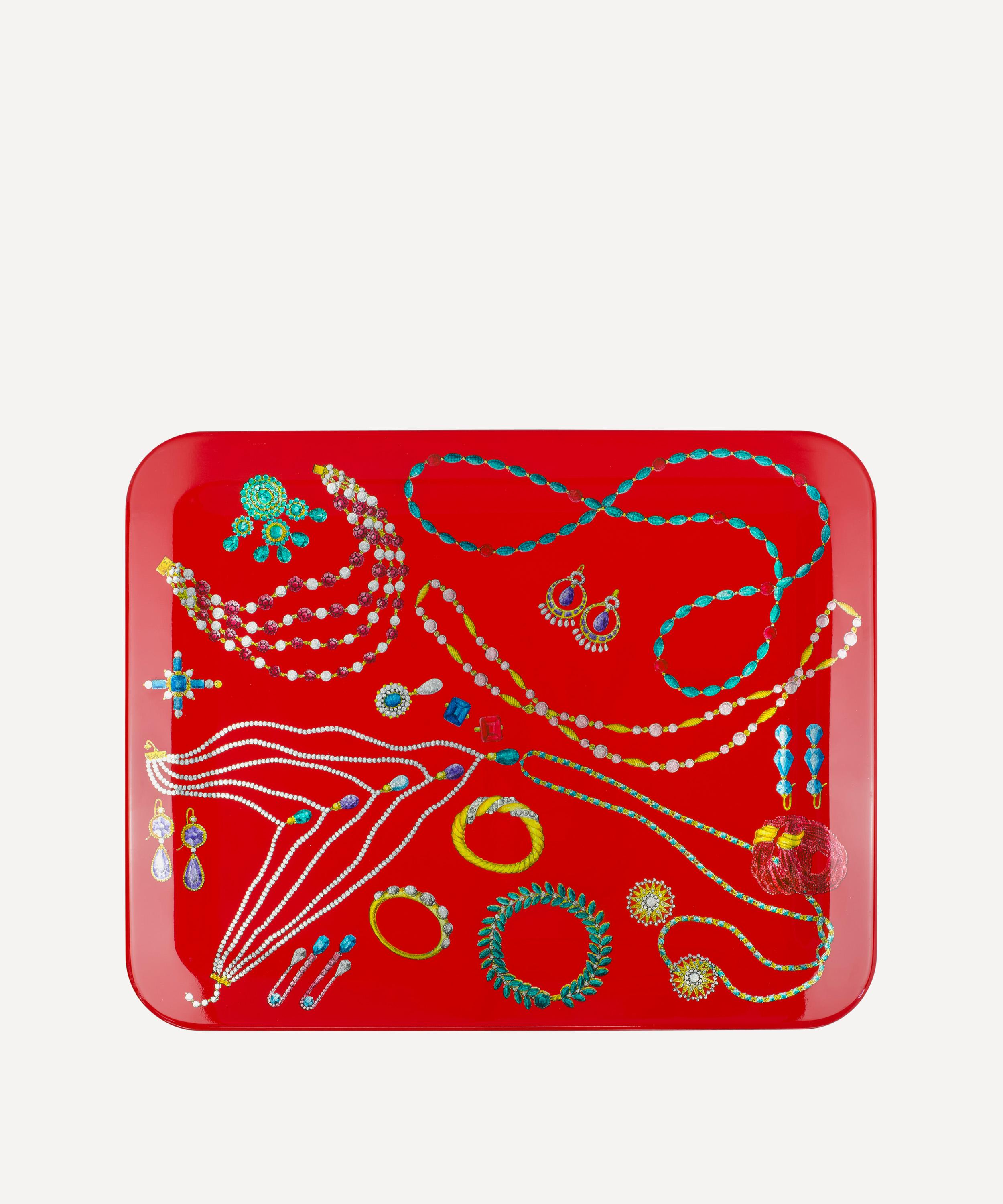Fornasetti - Gioielli Tray image number 0