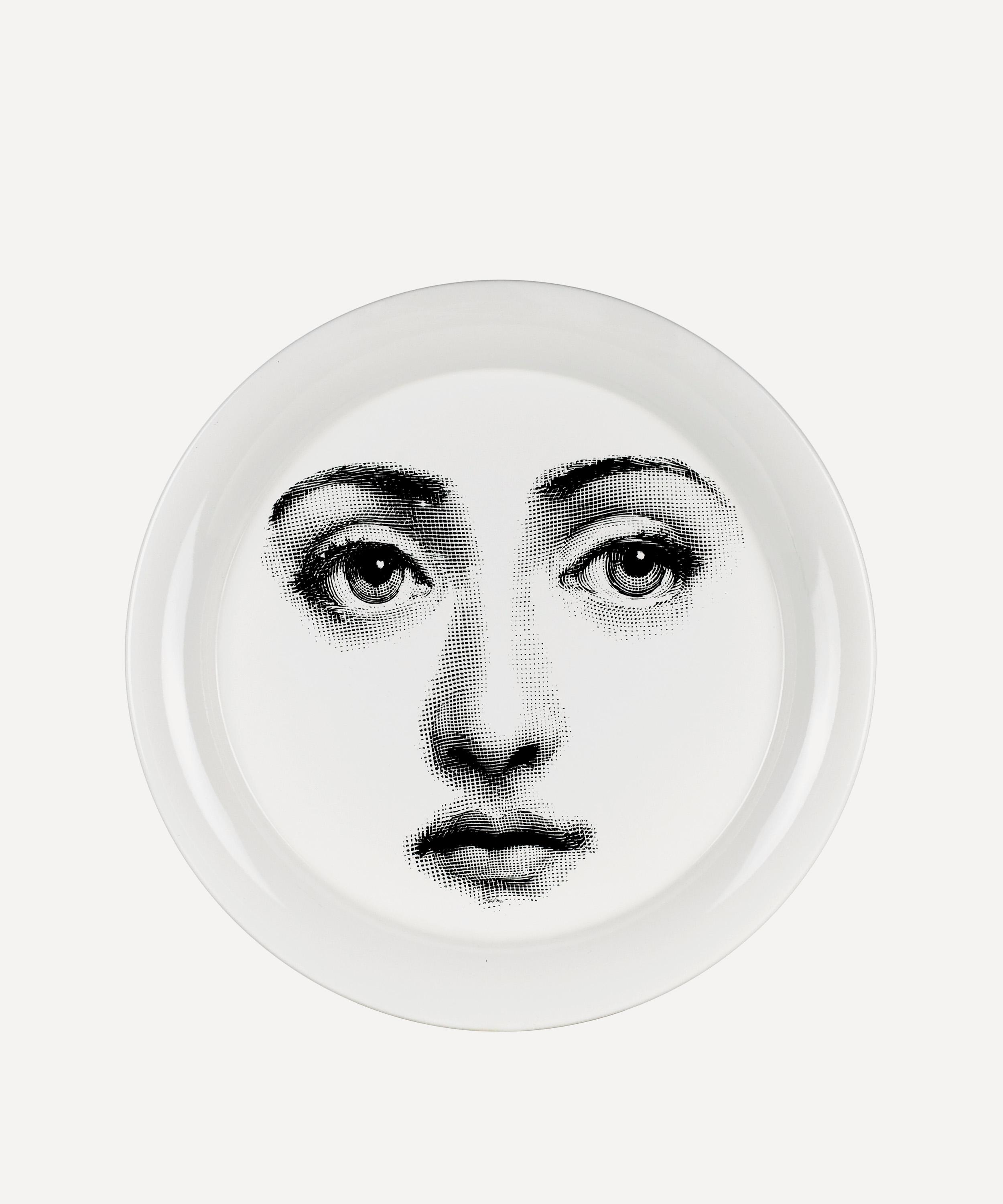 Fornasetti - Tema E Variazioni No.6 Tray image number 0