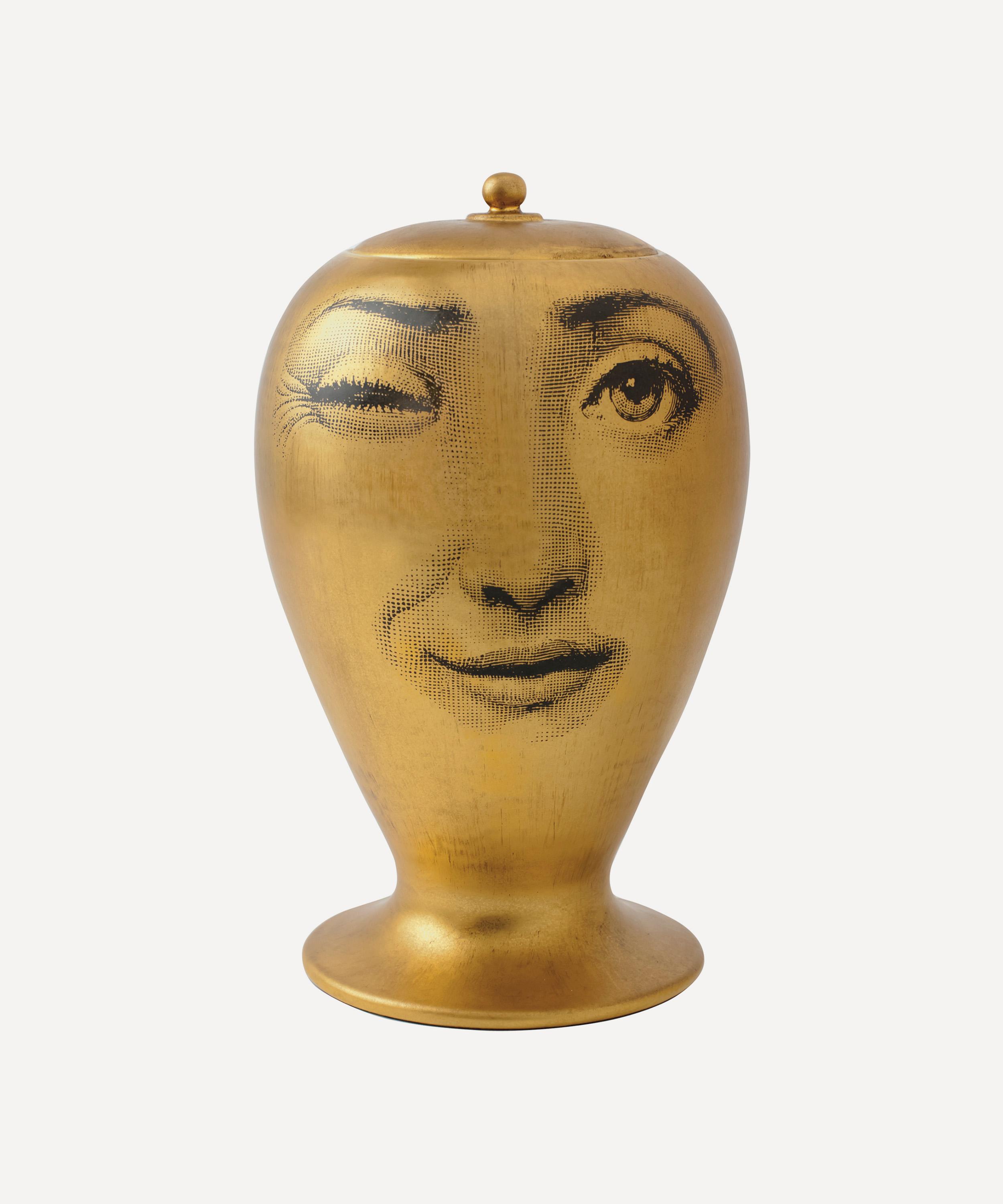 Fornasetti - Antipatico Vase image number 0