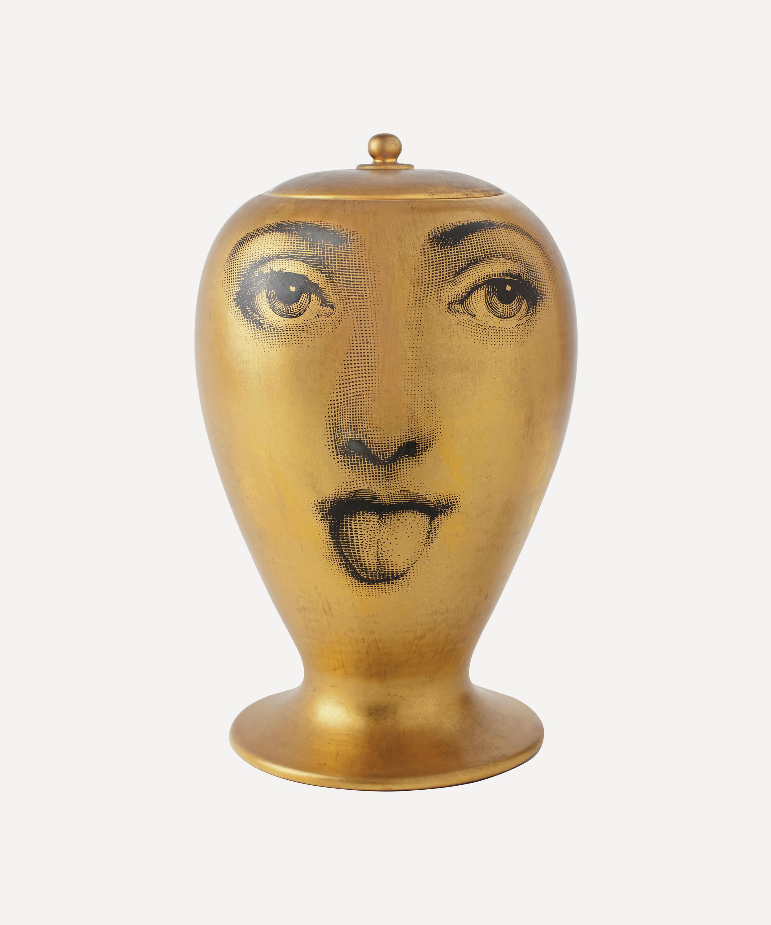 Fornasetti - Antipatico Vase image number 1