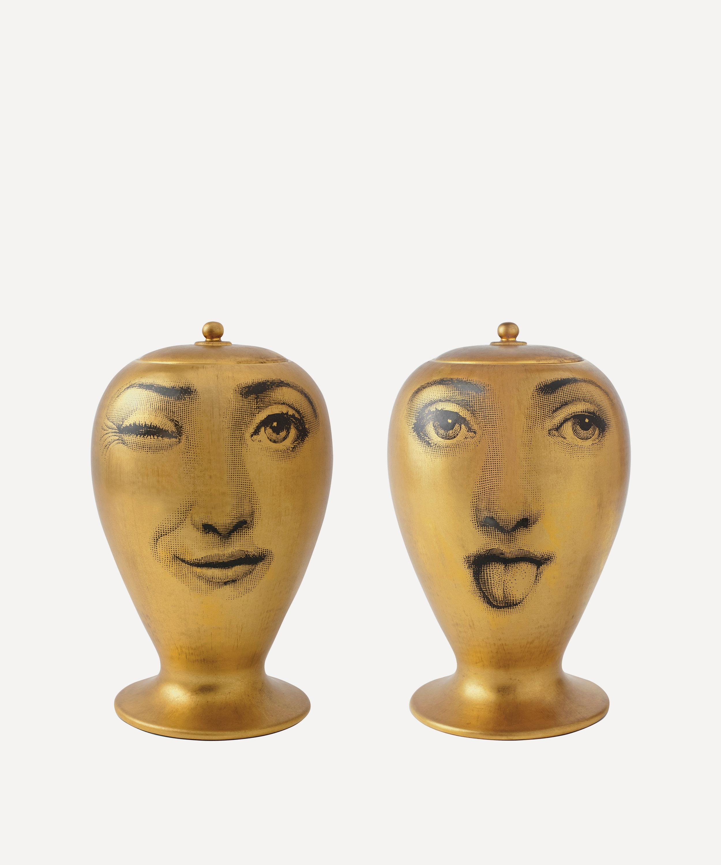 Fornasetti - Antipatico Vase image number 2