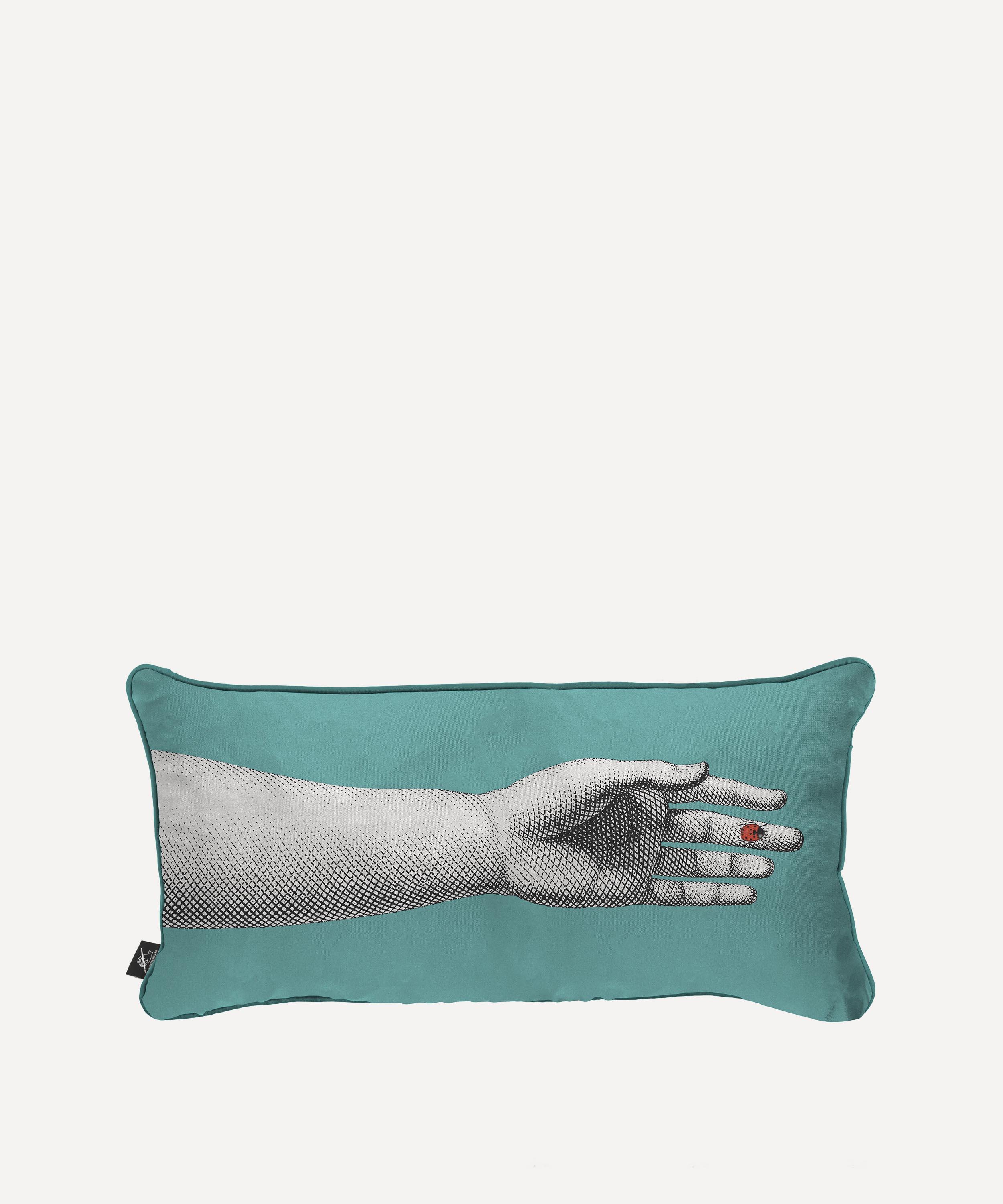 Fornasetti - Mano Cushion image number 0