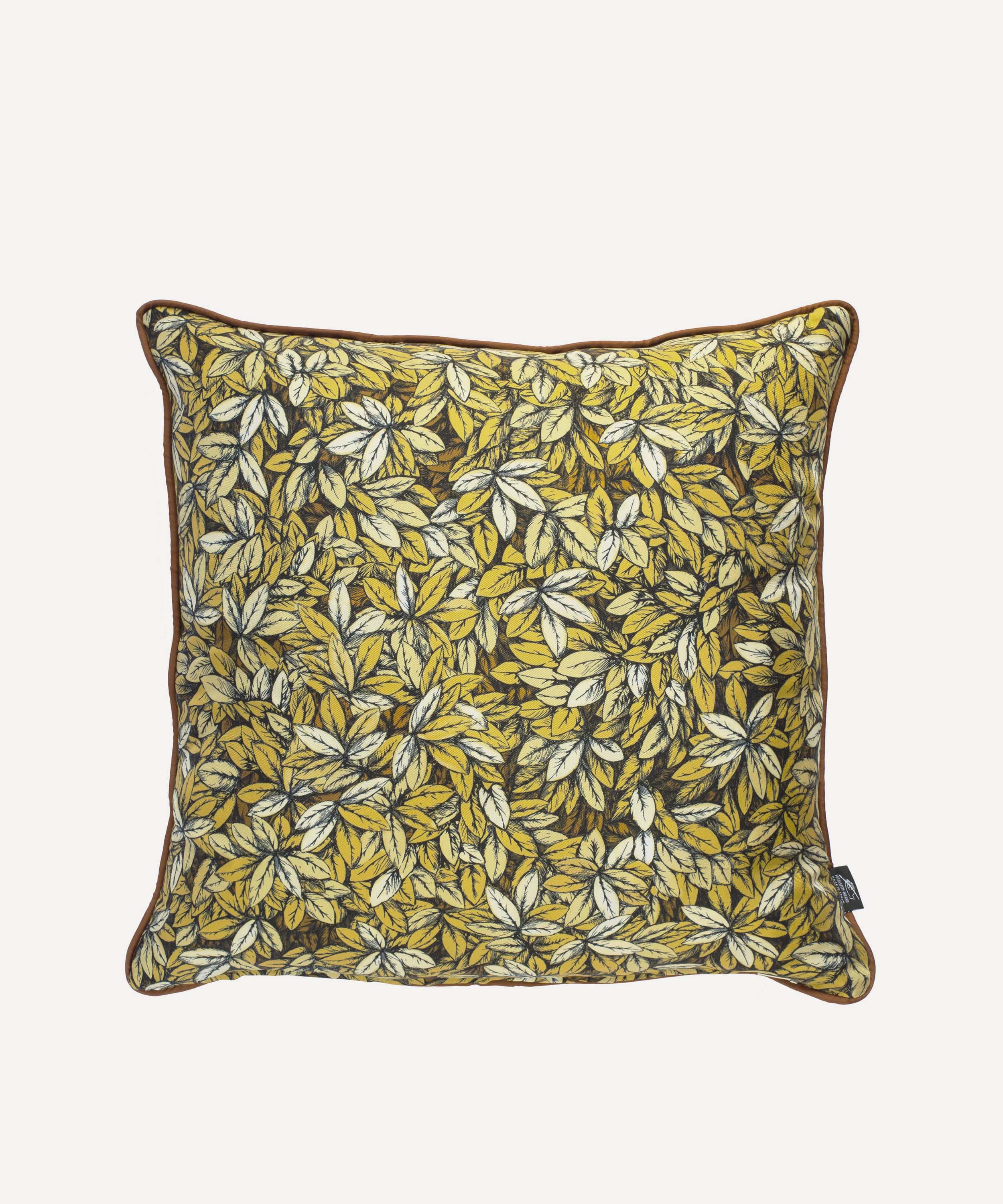 Fornasetti - Civette Cushion image number 1