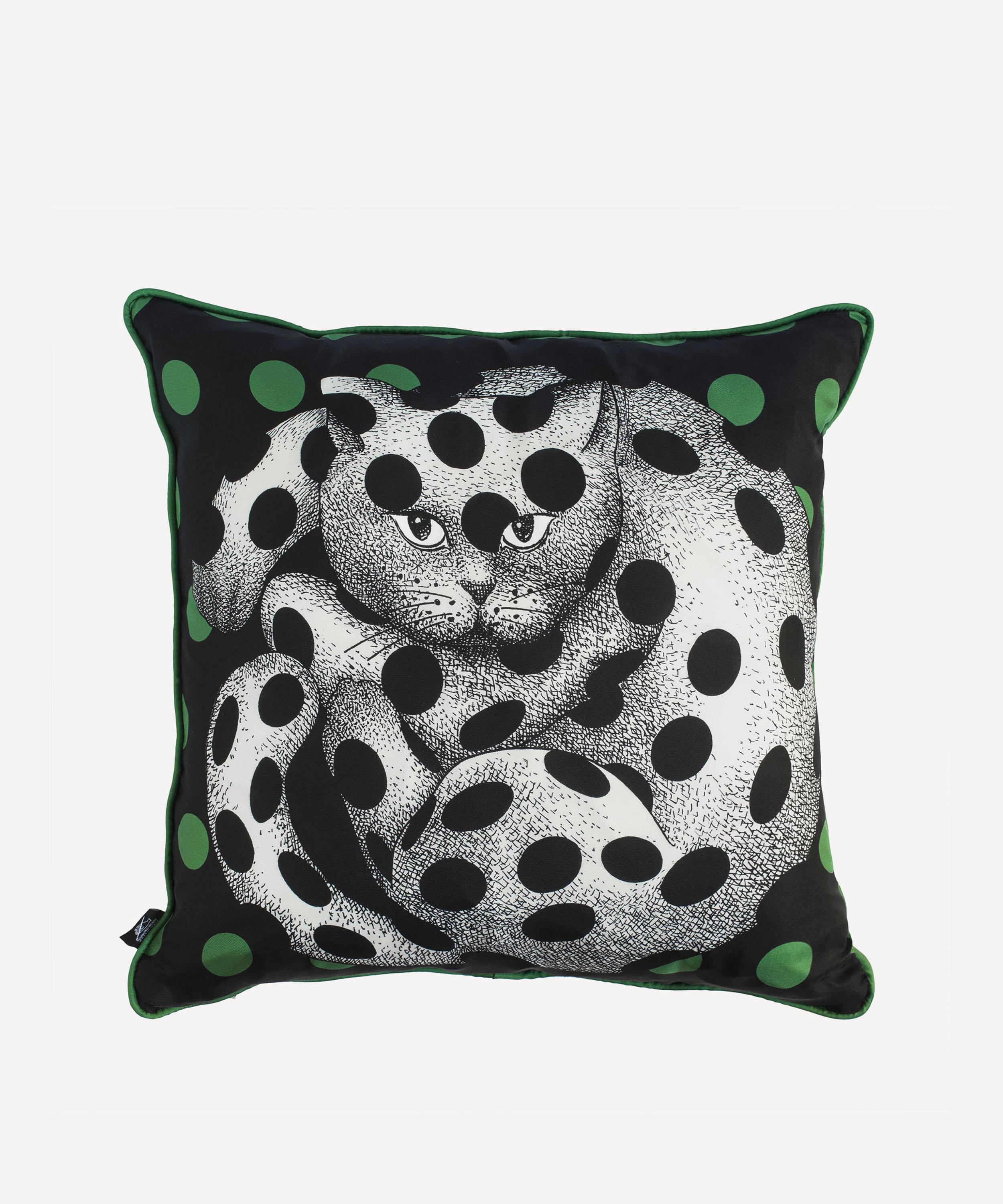 Fornasetti - High Fidelity Cushion