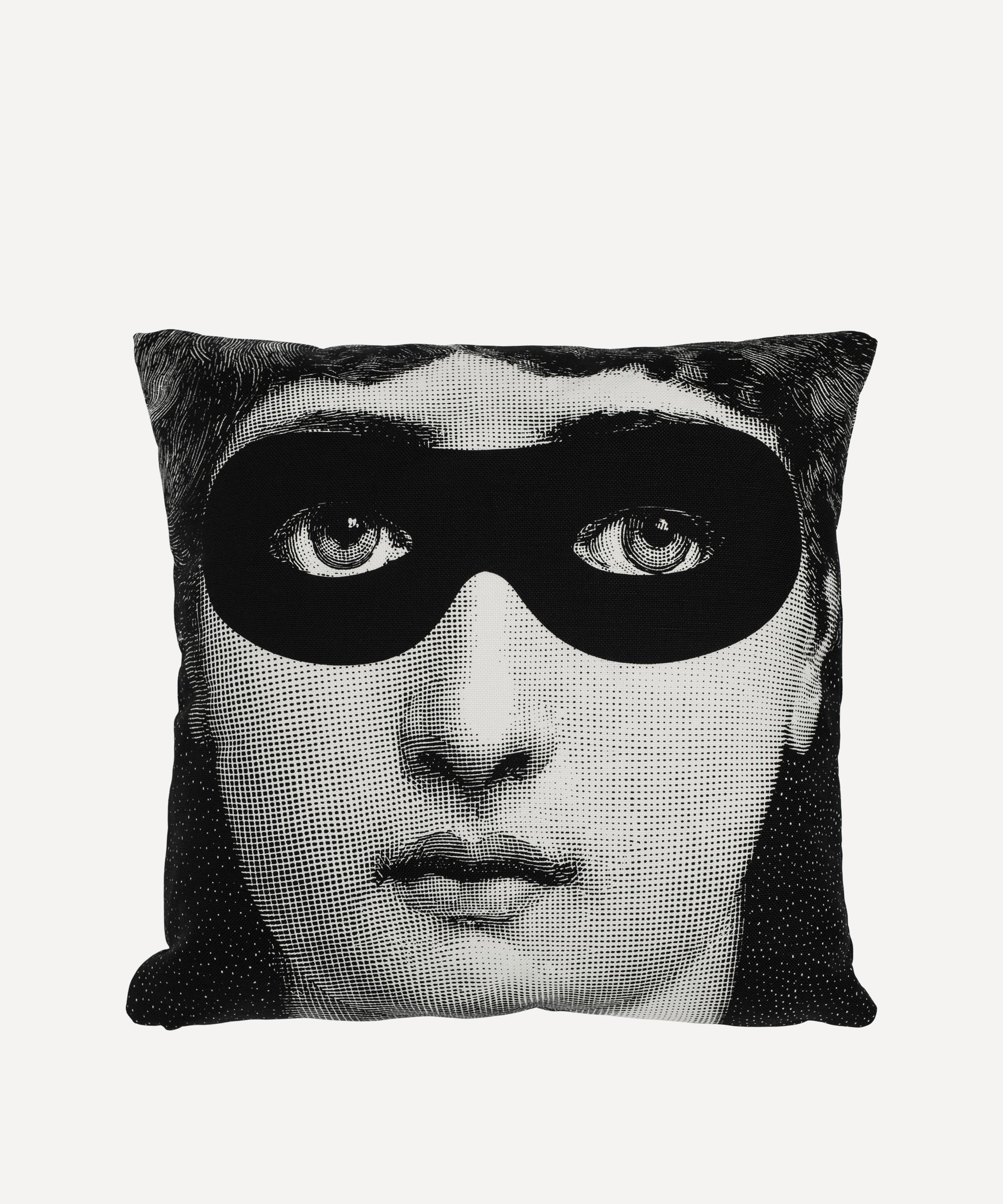 Fornasetti - Burlesque Cushion image number 1