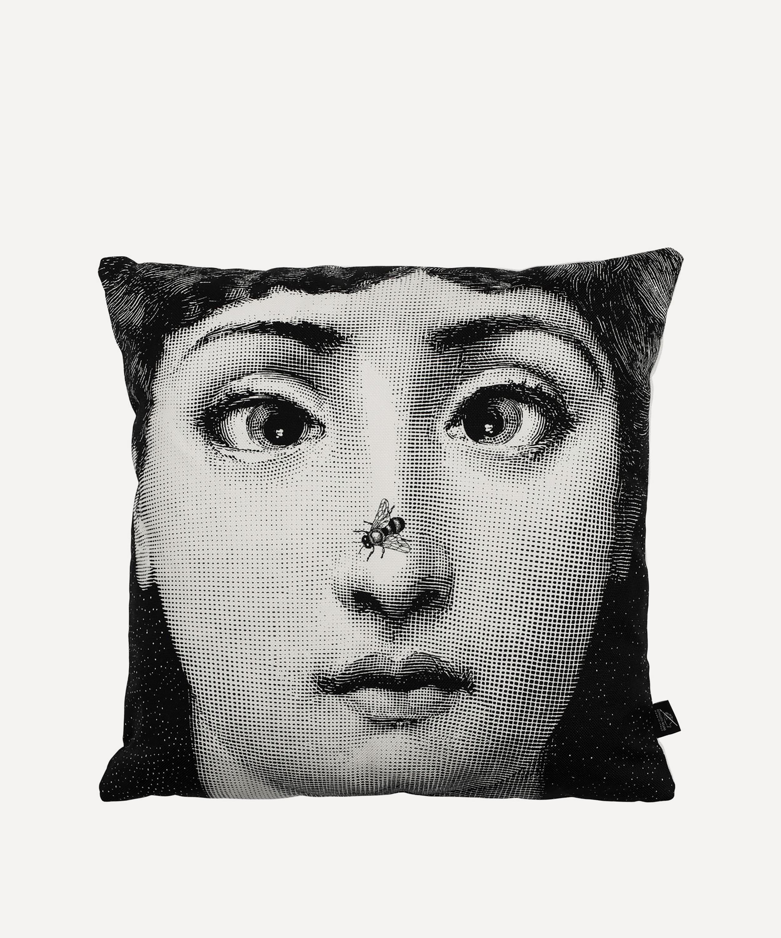 Fornasetti - Ape Cushion image number 0