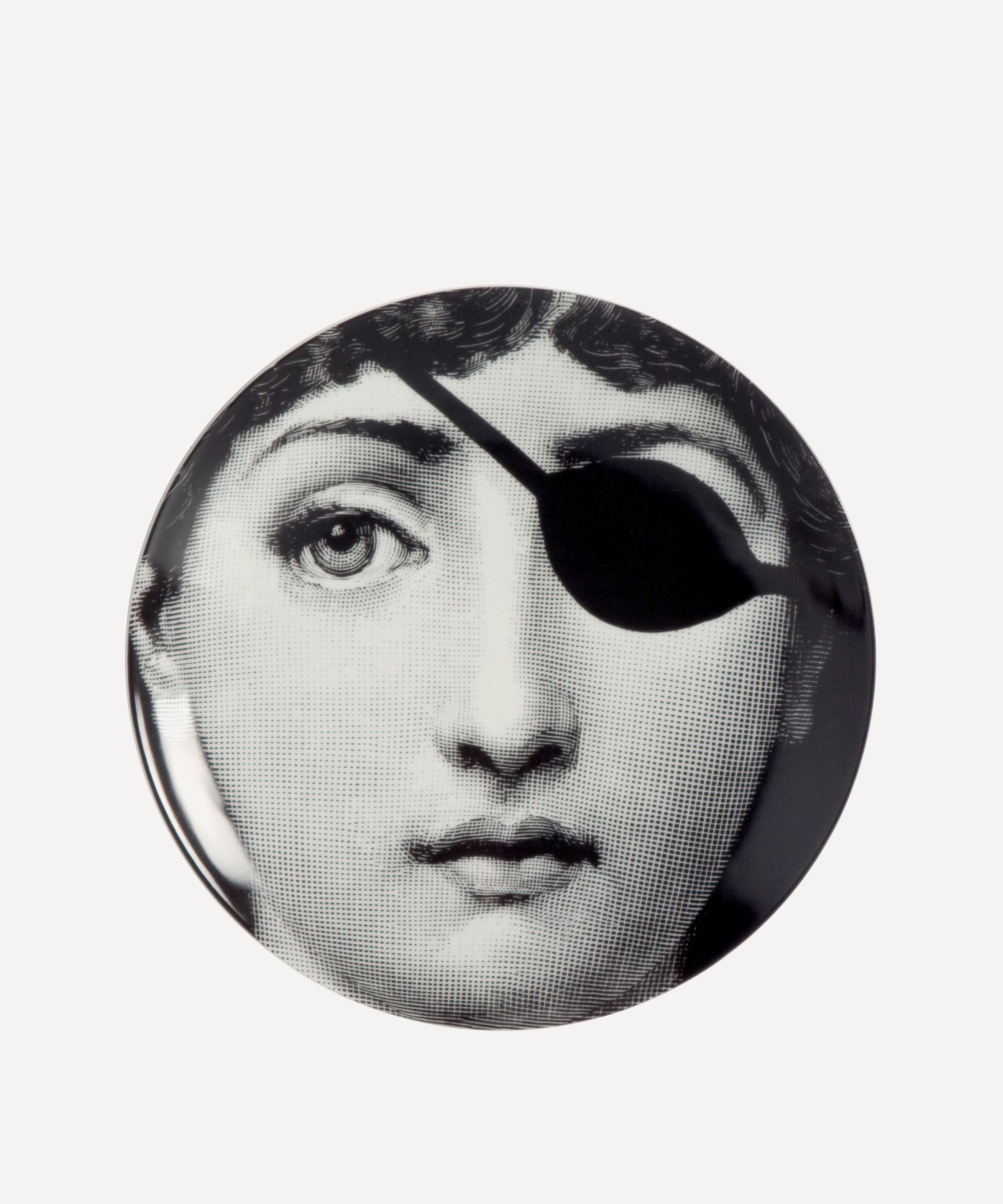 Fornasetti - Wall Plate No.8