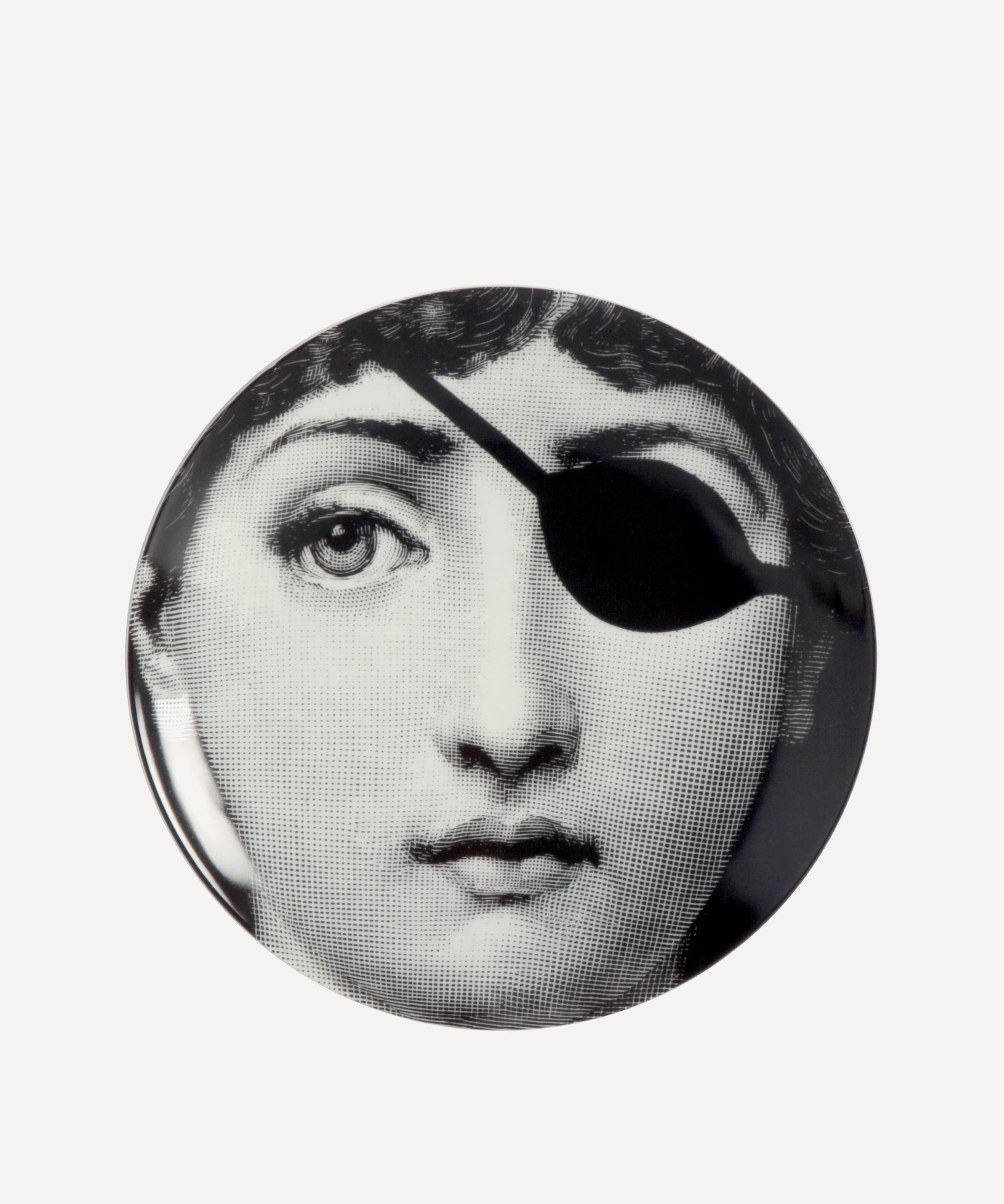 Fornasetti - Wall Plate No.8 image number 0