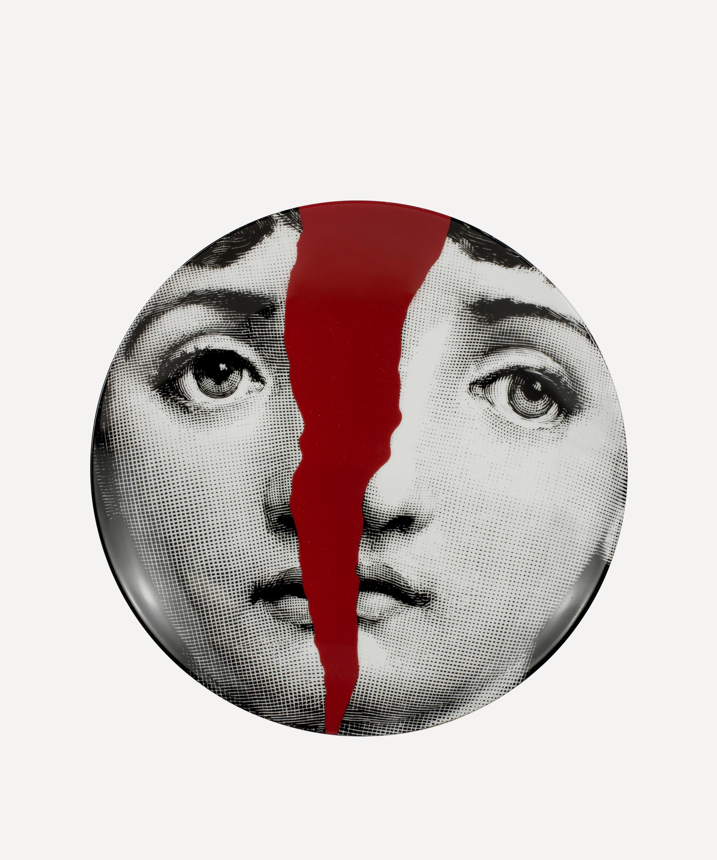 Fornasetti - Don Giovanni Wall Plate No.10