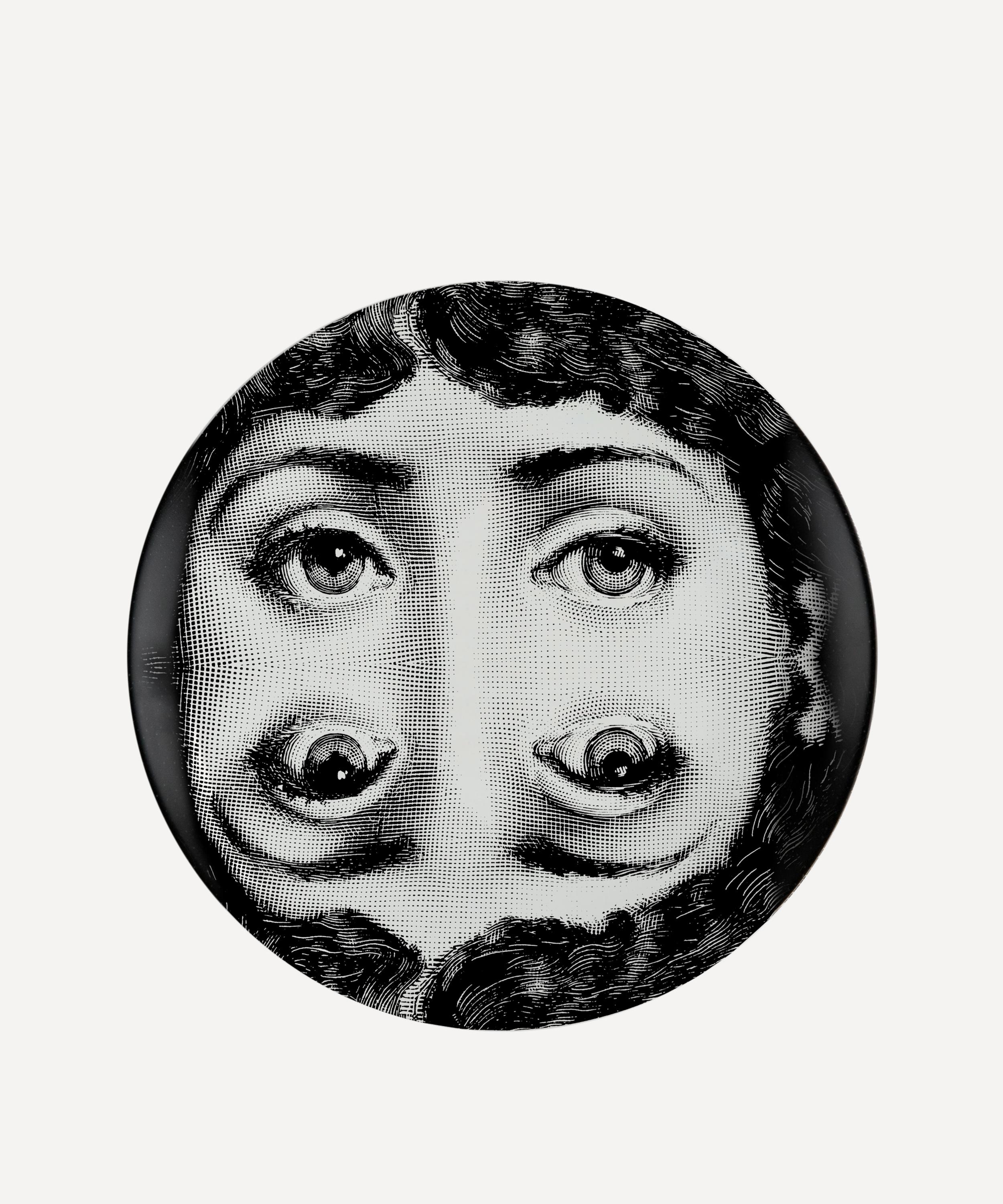 Fornasetti - Wall Plate No.20 image number 0