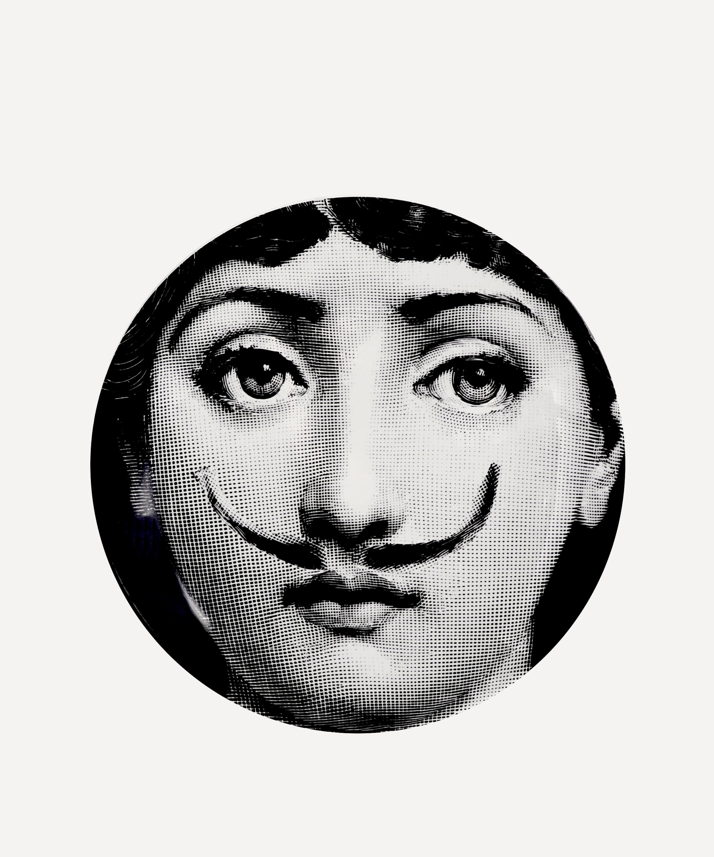 Fornasetti - Wall Plate No.21