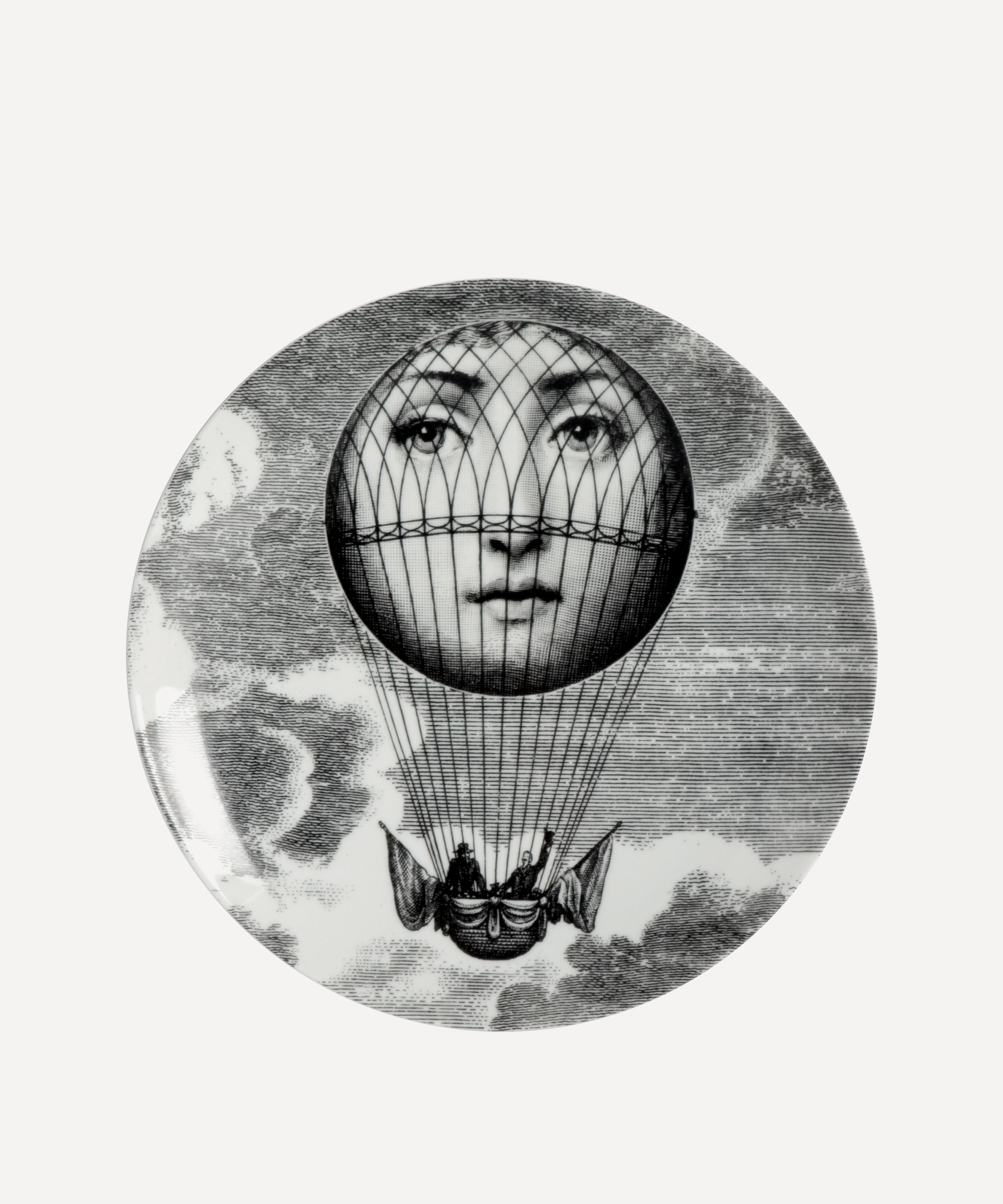 Fornasetti - Wall Plate No.93 image number 0