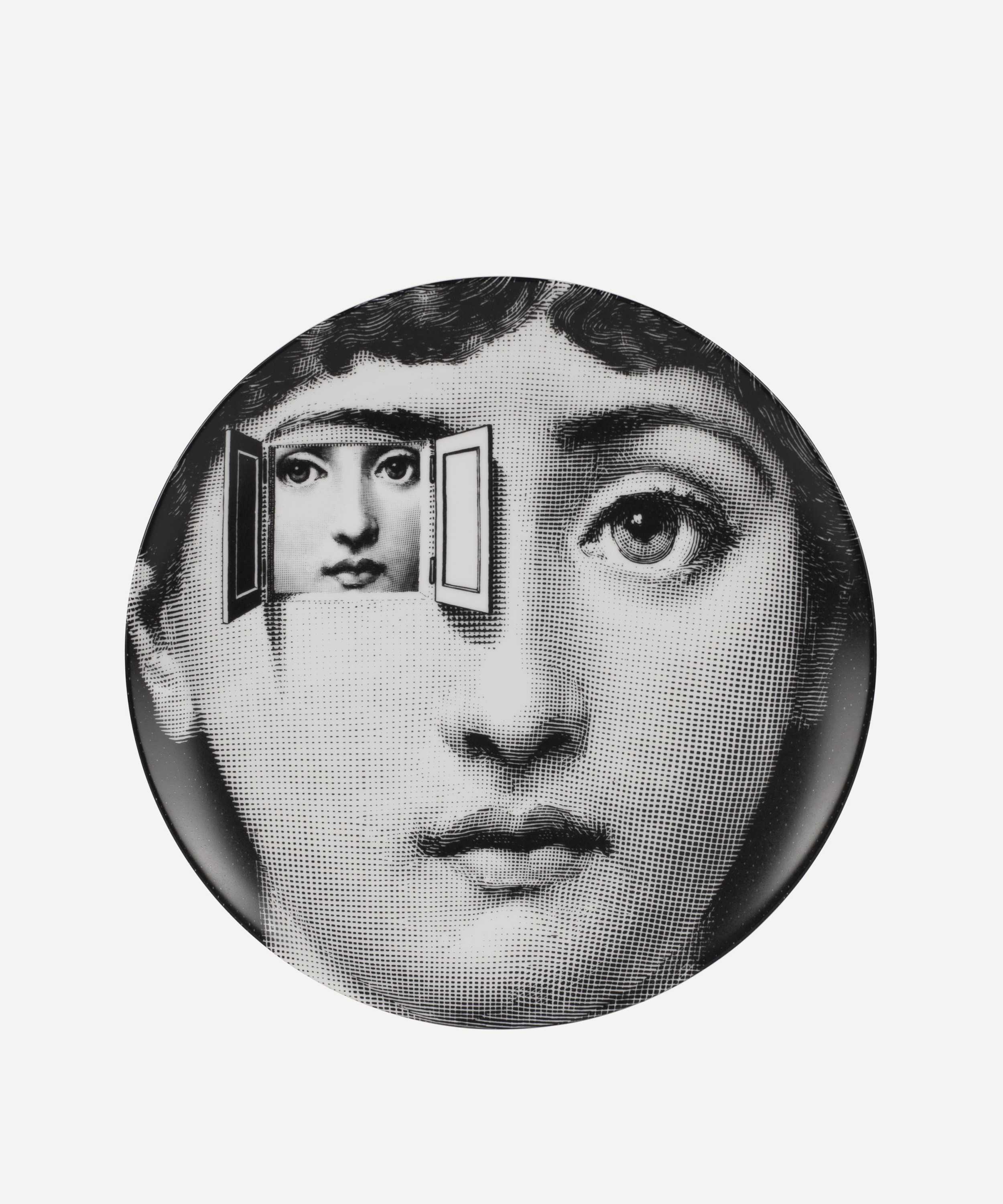 Fornasetti - Wall Plate No.116 image number 0