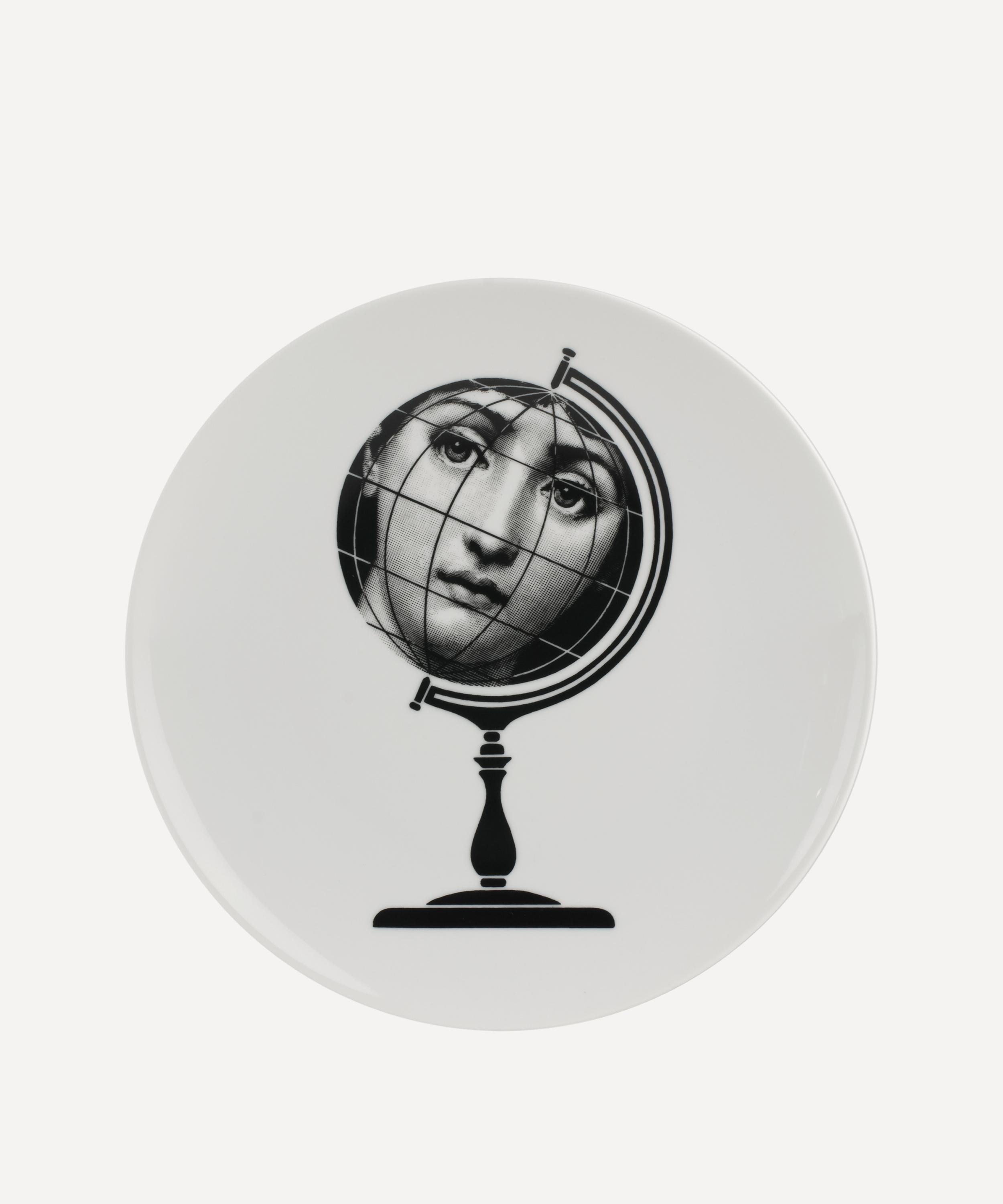 Fornasetti - Wall Plate No.119