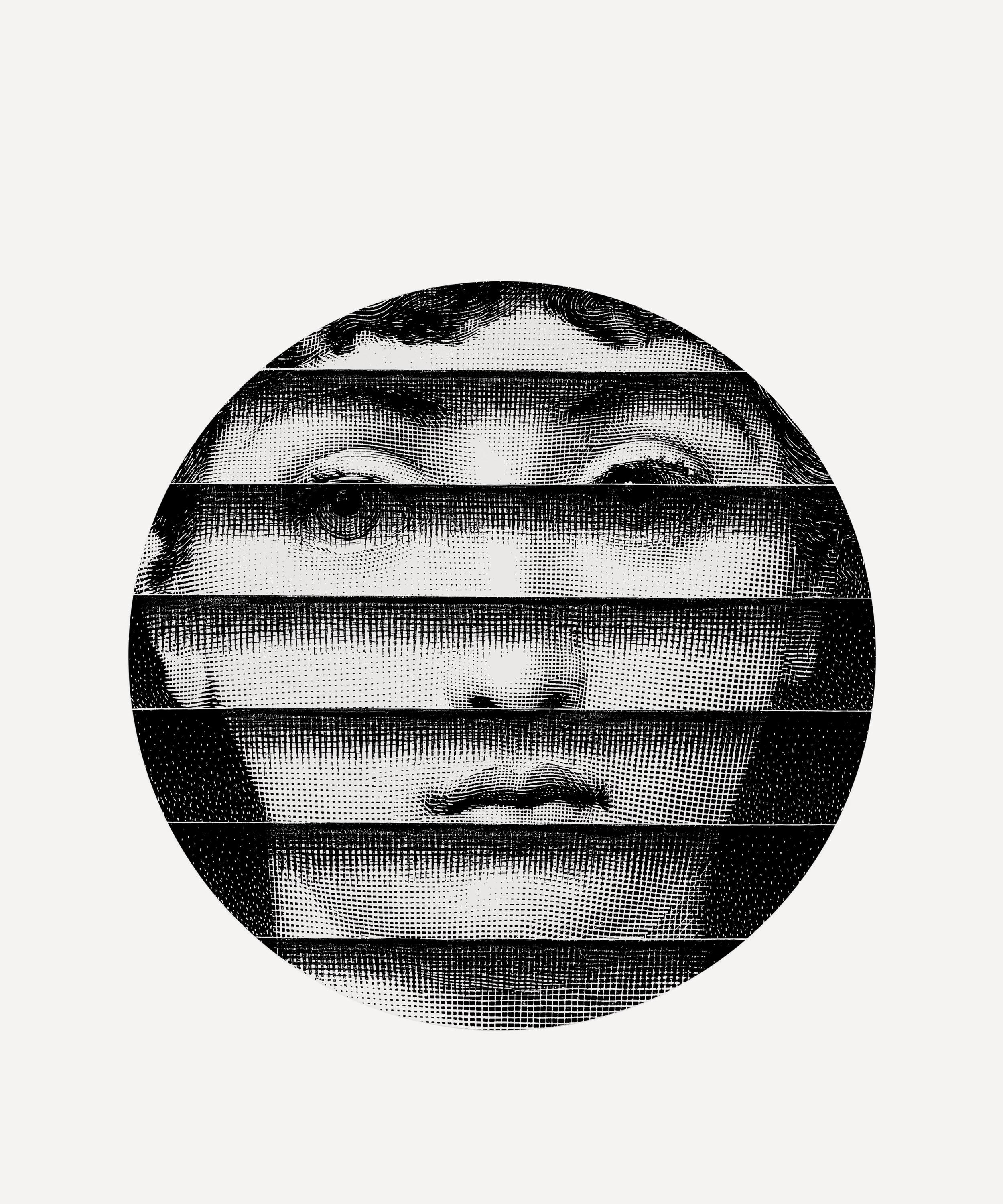 Fornasetti - Wall Plate No.126 image number 0