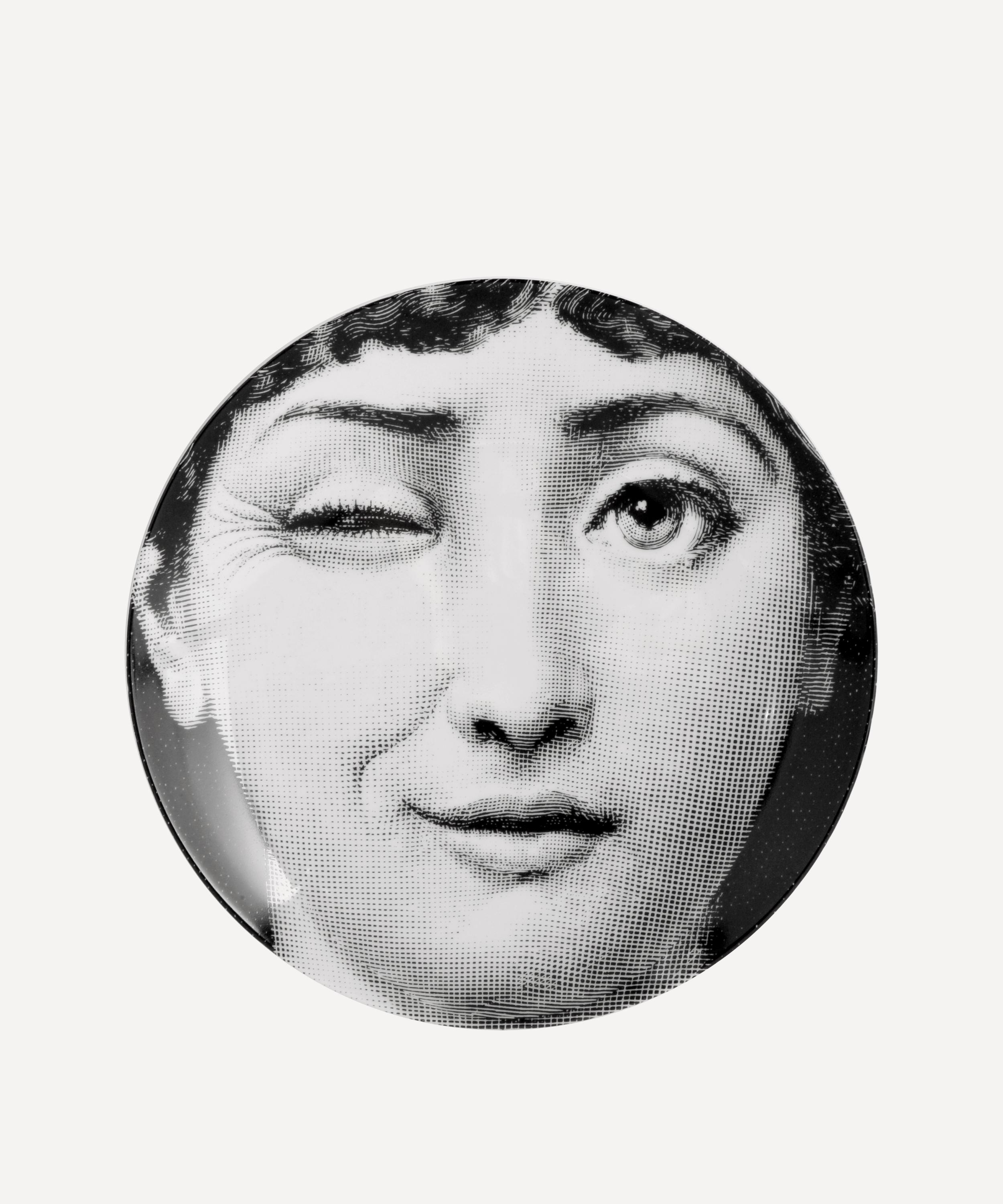 Fornasetti - Wall Plate No.130 image number 0