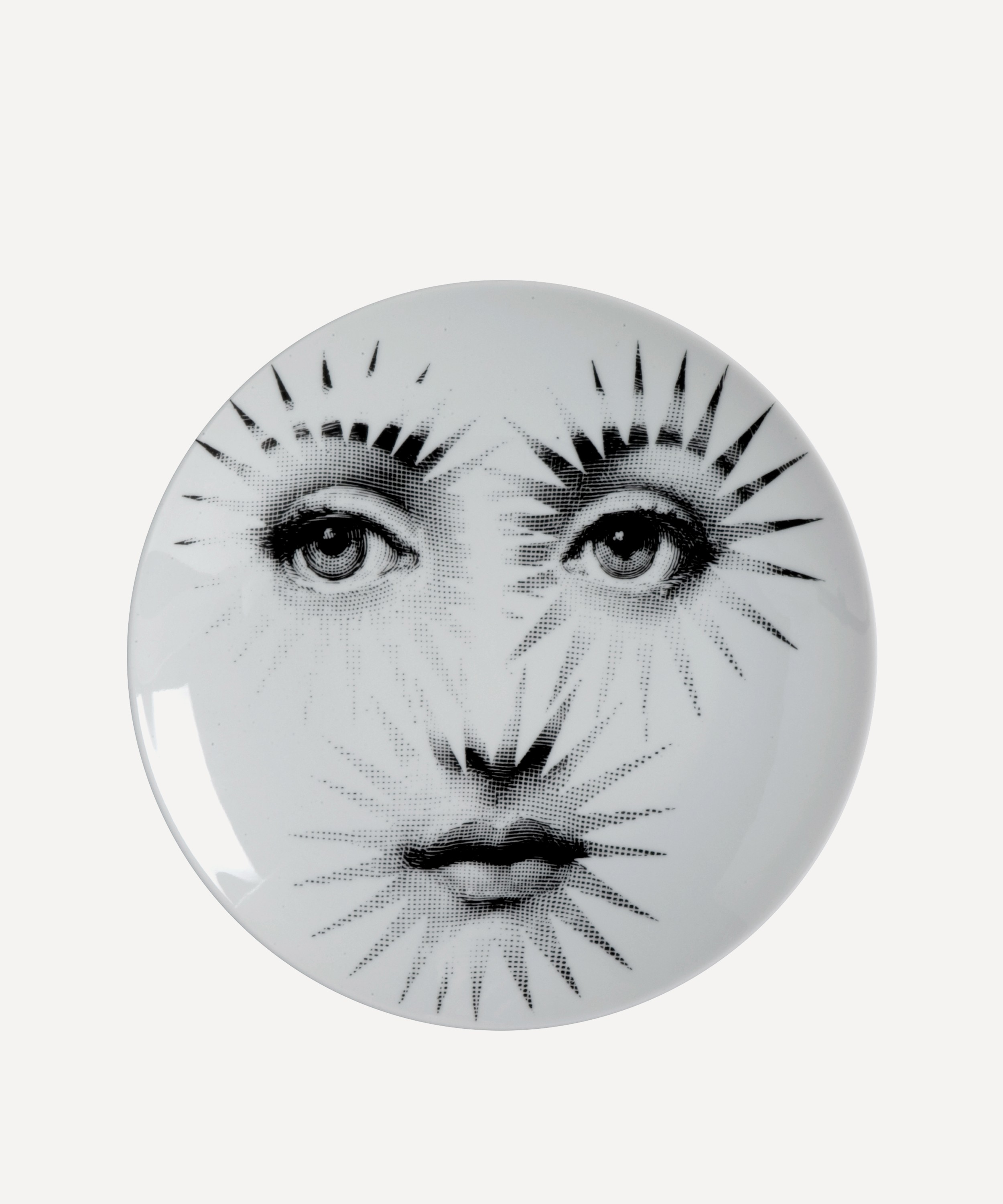 Fornasetti - Wall Plate No.132