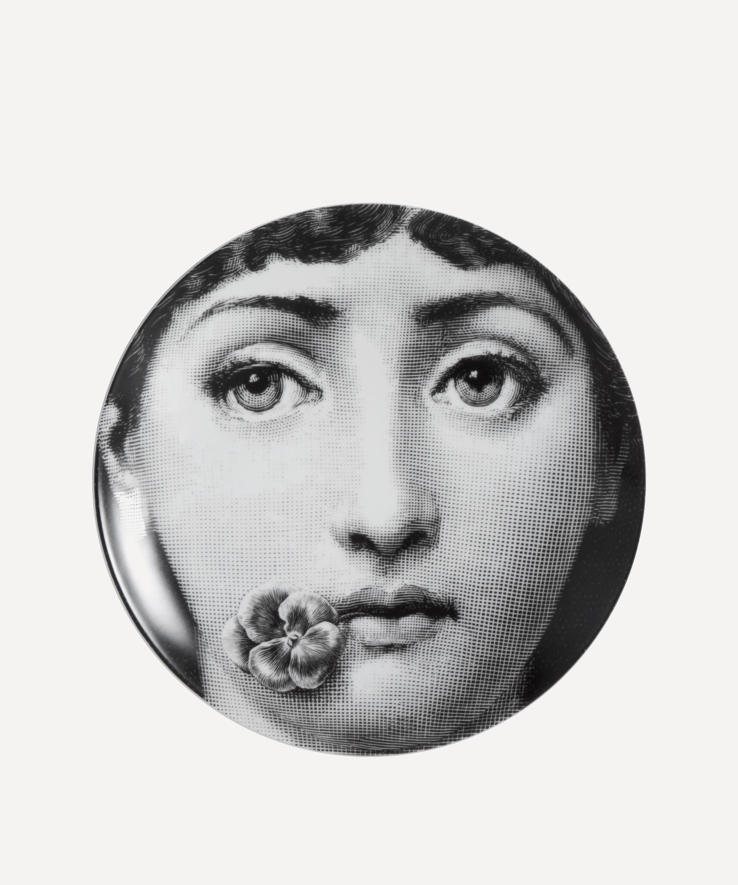 Fornasetti - Wall Plate No.137