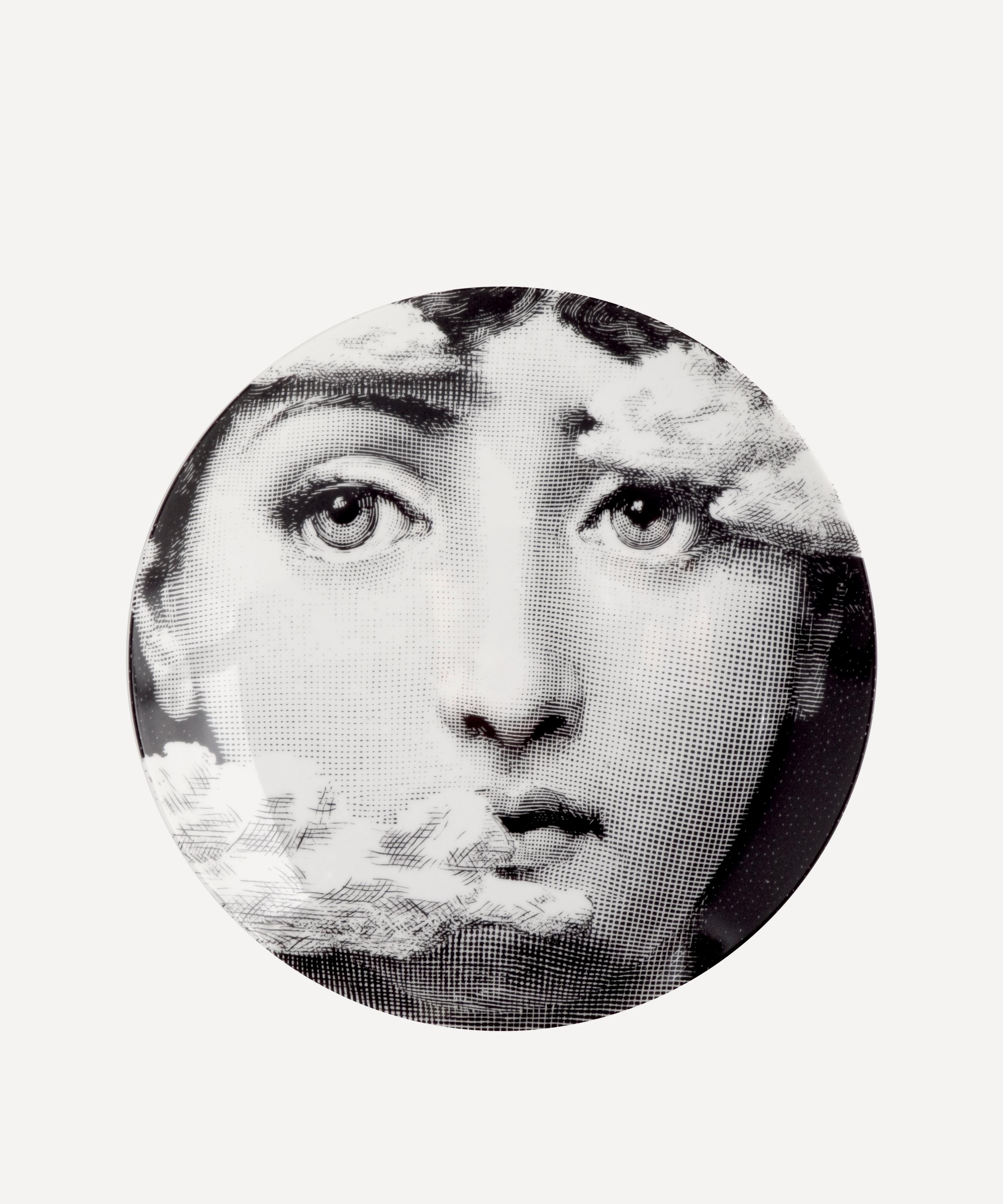 Fornasetti - Wall Plate No.139