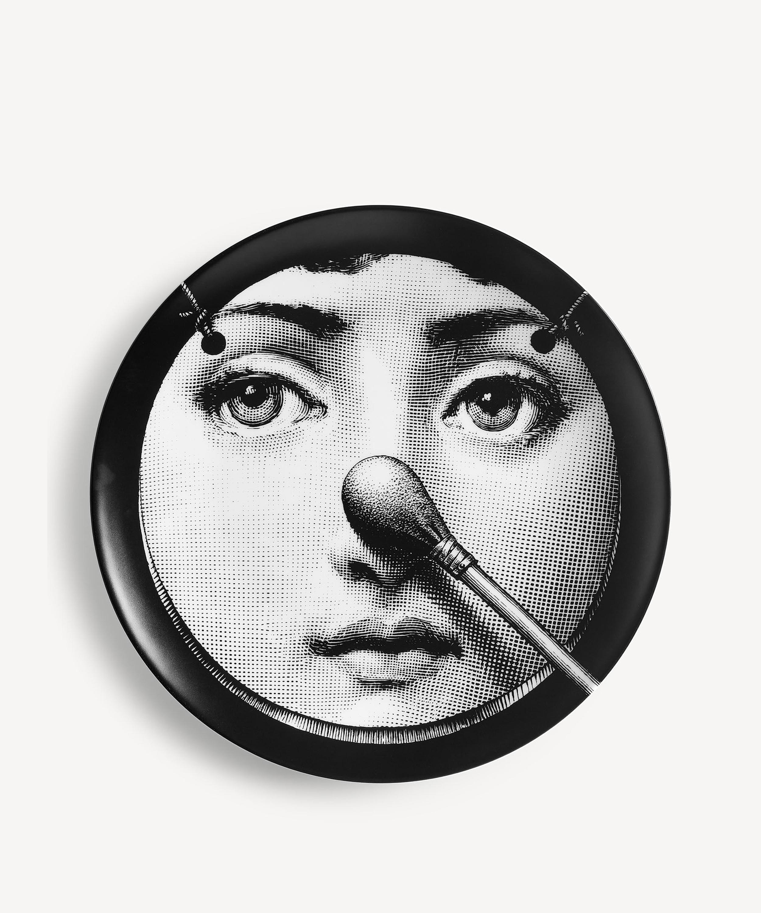 Fornasetti - Wall Plate No.161 image number 0