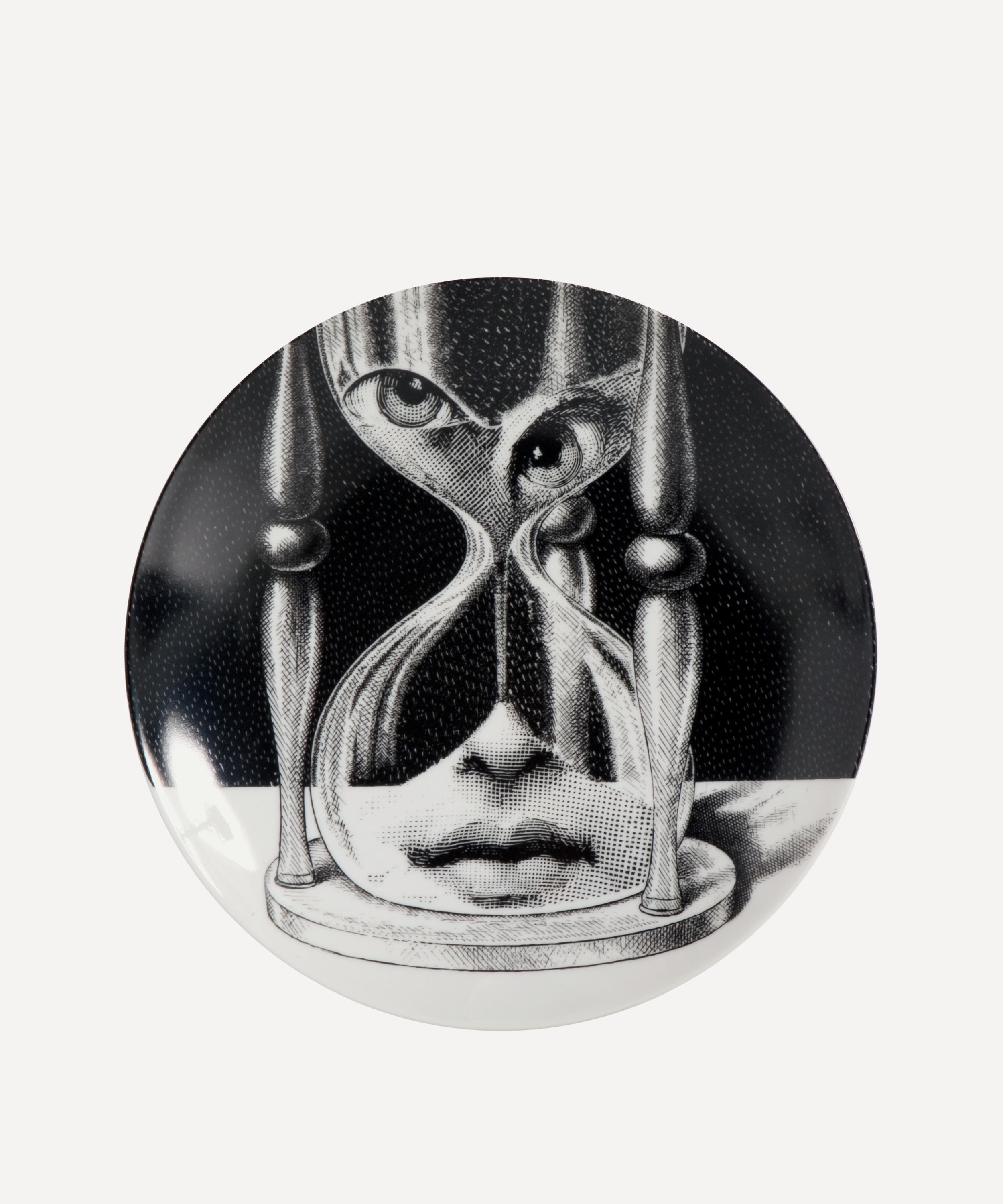 Fornasetti - Wall Plate No.184 image number 0