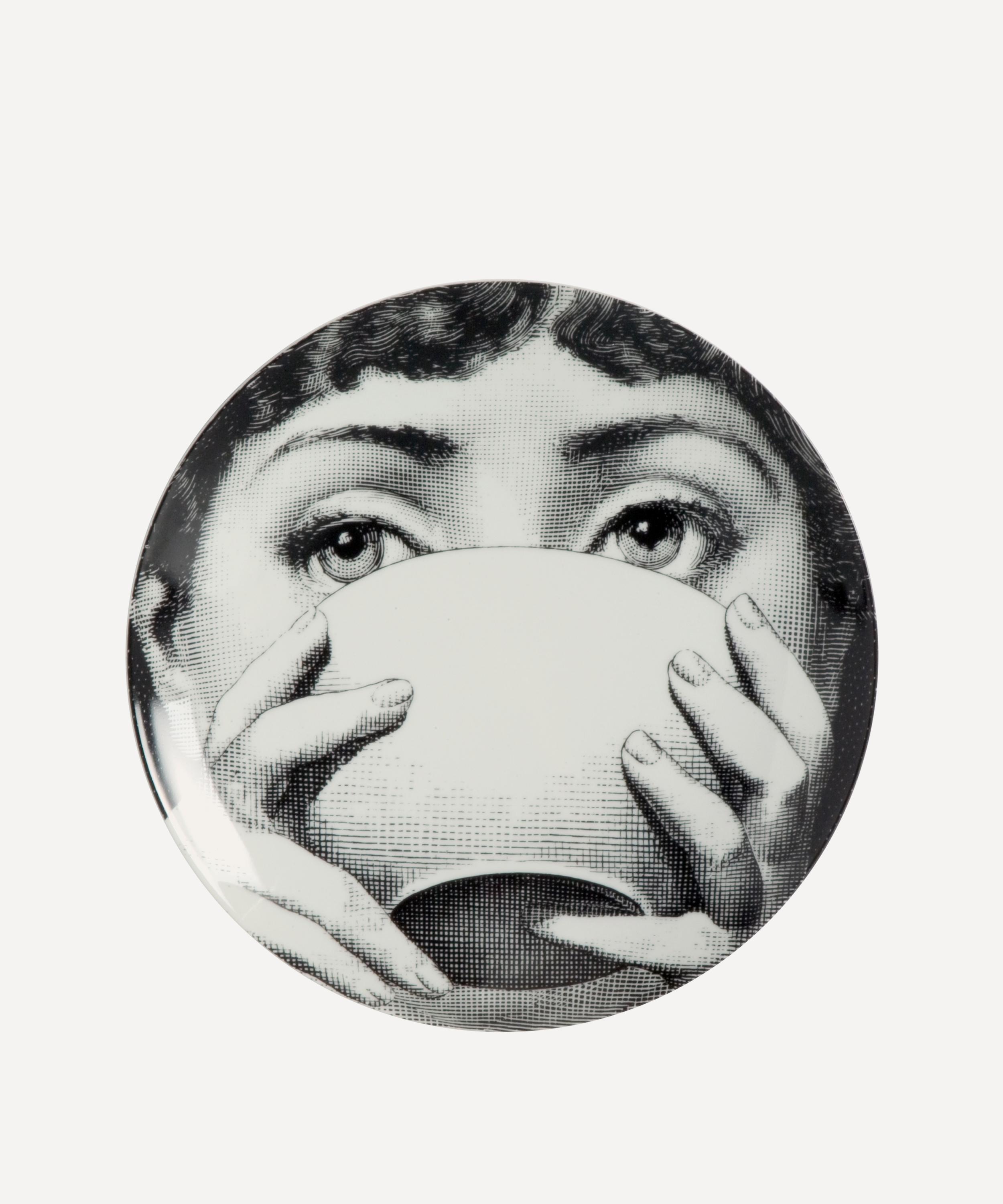 Fornasetti - Wall Plate No.191