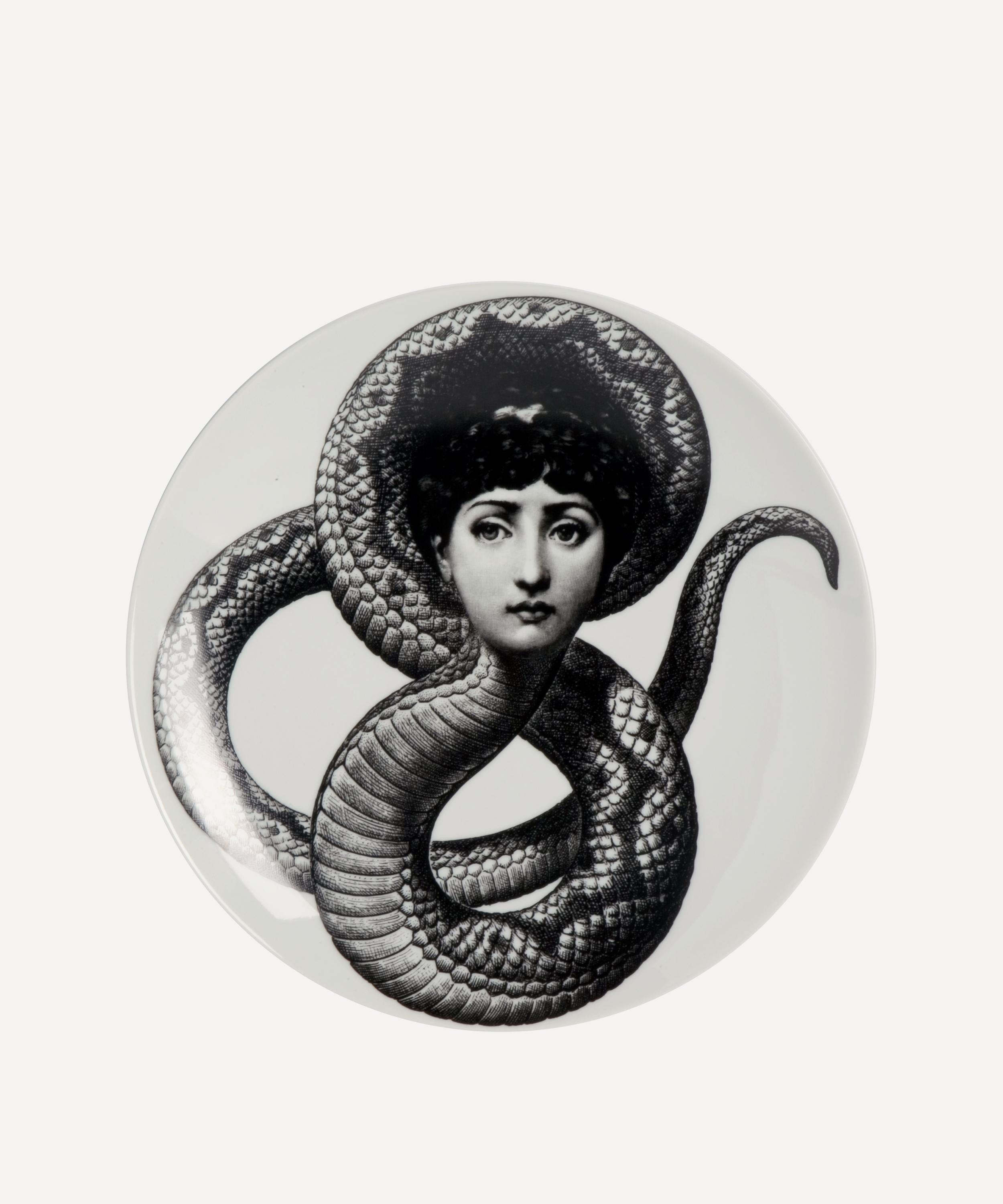 Fornasetti - Wall Plate No.198 image number 0