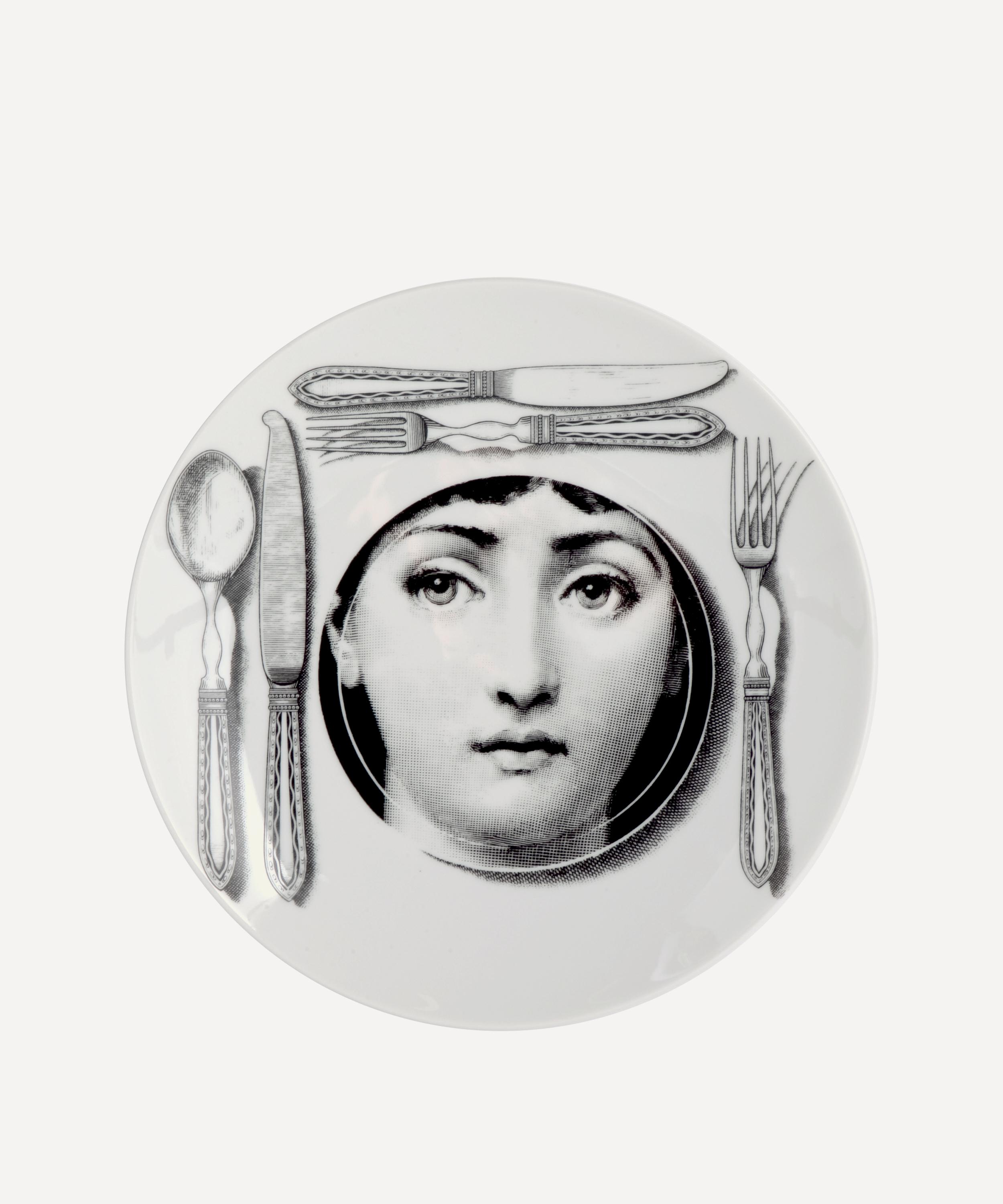 Fornasetti - Wall Plate No.203