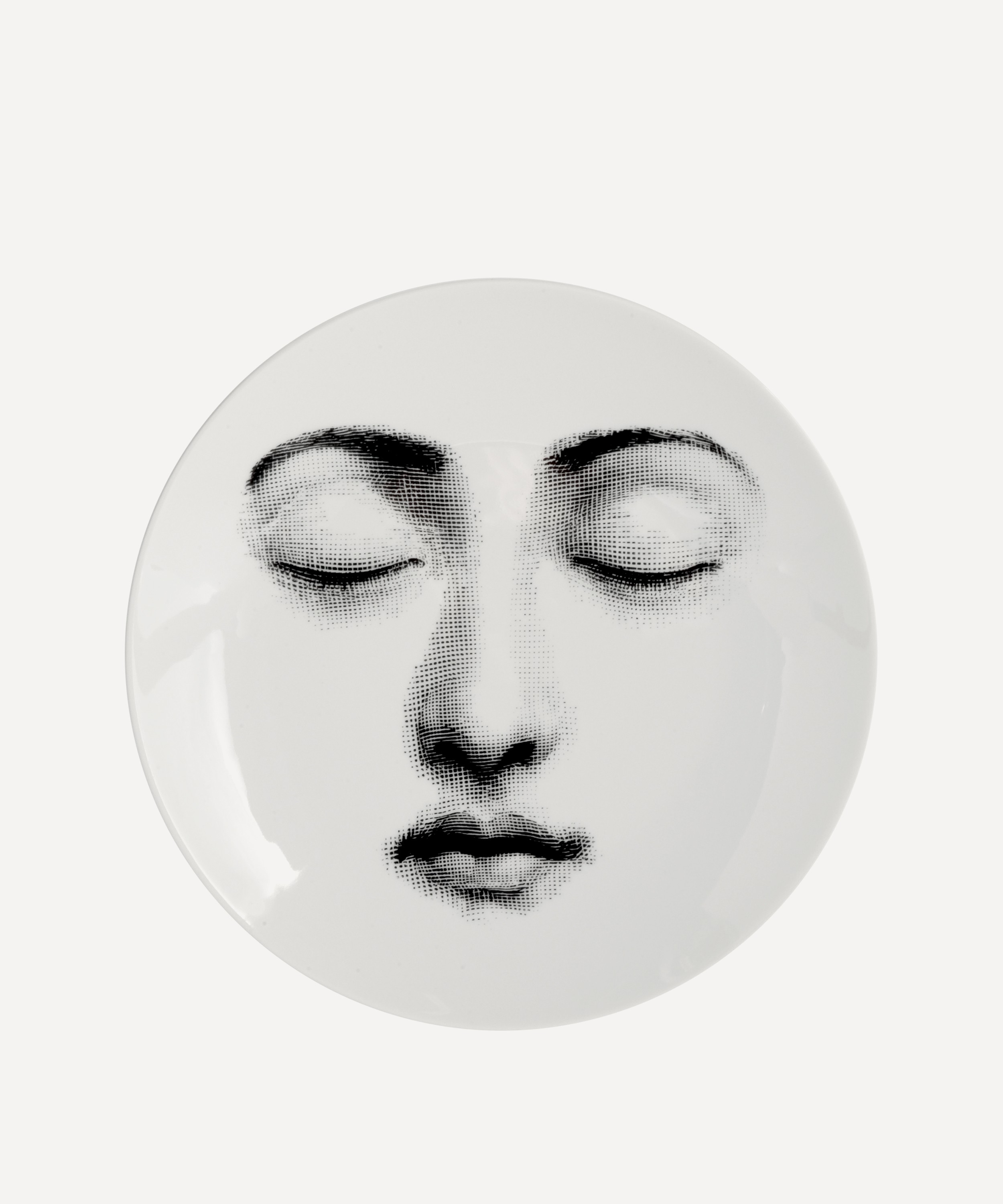 Fornasetti - Wall Plate No.213 image number 0