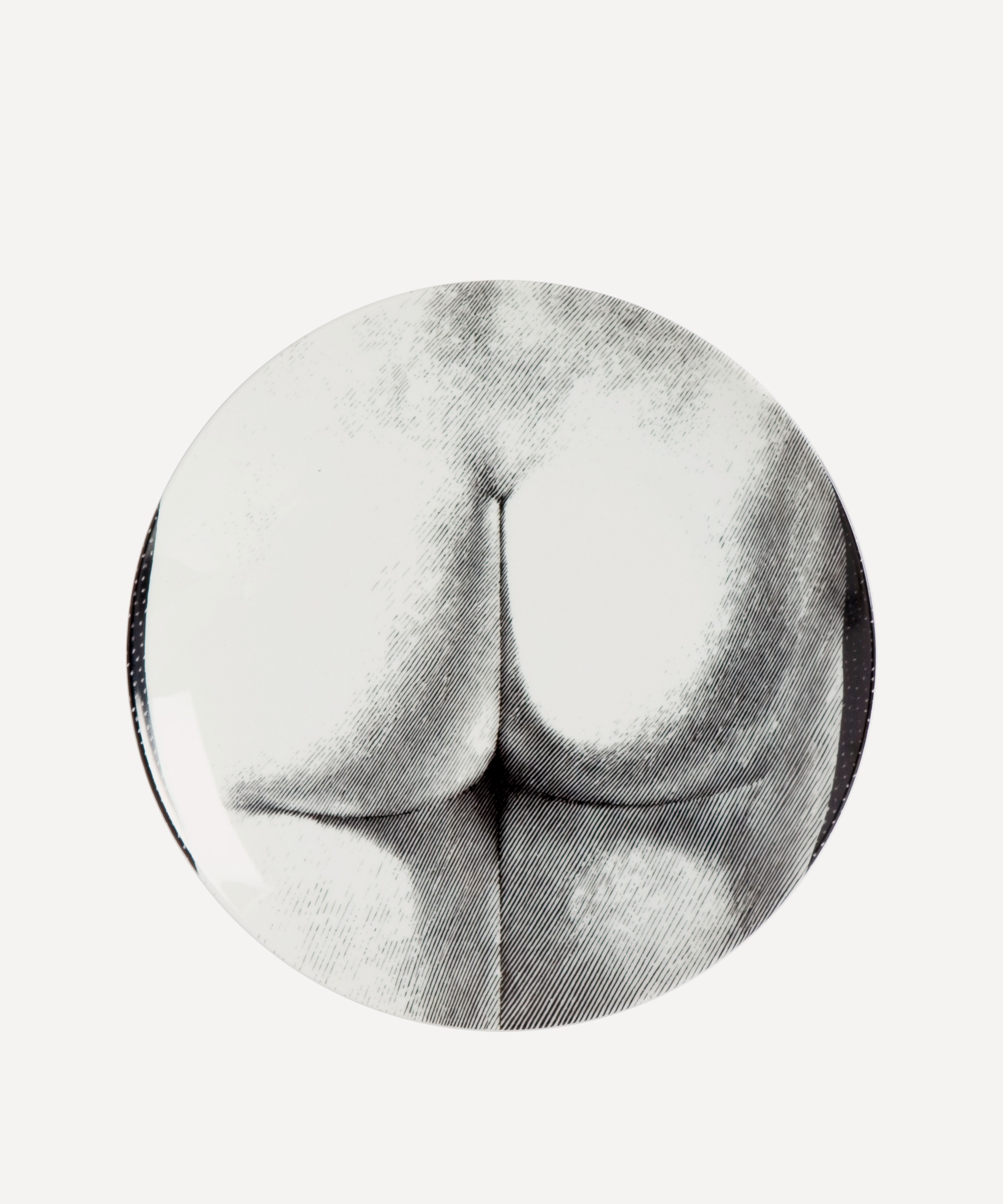 Fornasetti - Wall Plate No.306