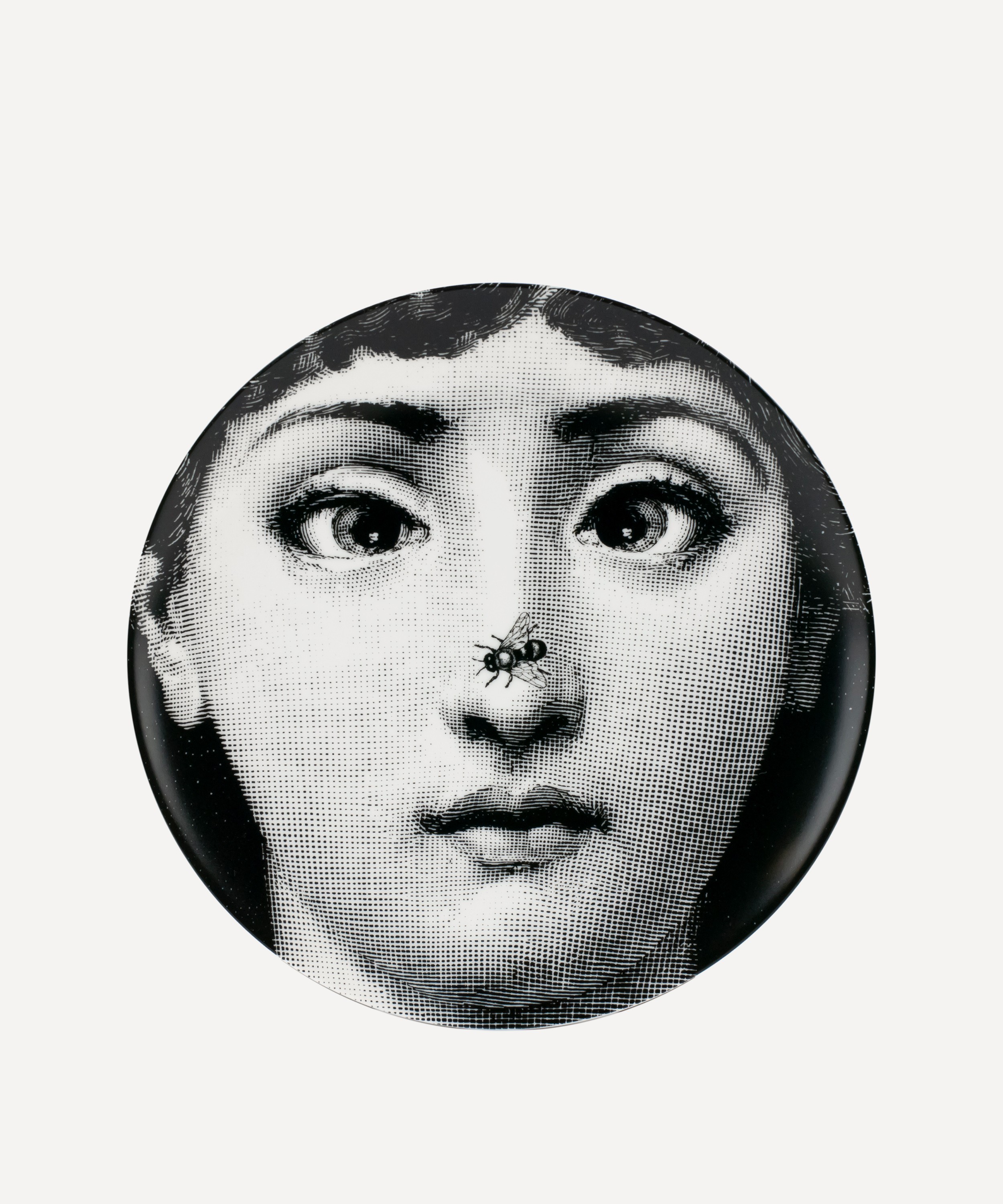 Fornasetti - Wall Plate No.363 image number 0